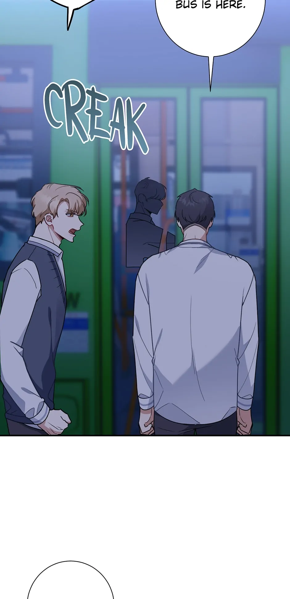 Love Interest Zone 〘Official〙 - Chapter 4 Page 11
