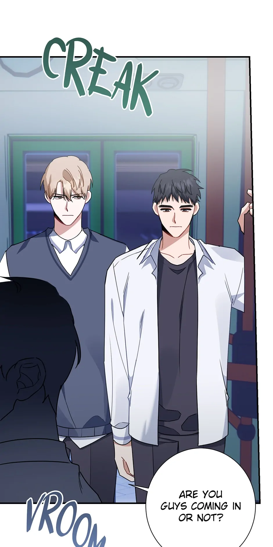 Love Interest Zone 〘Official〙 - Chapter 4 Page 13