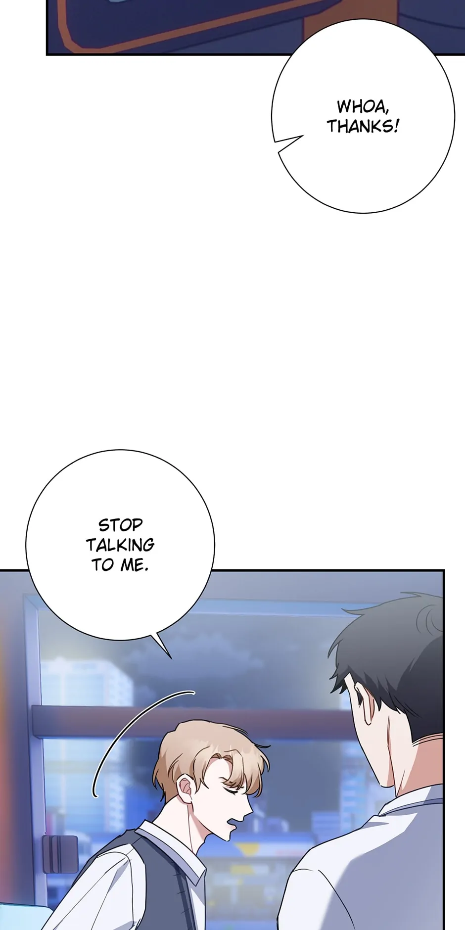 Love Interest Zone 〘Official〙 - Chapter 4 Page 15