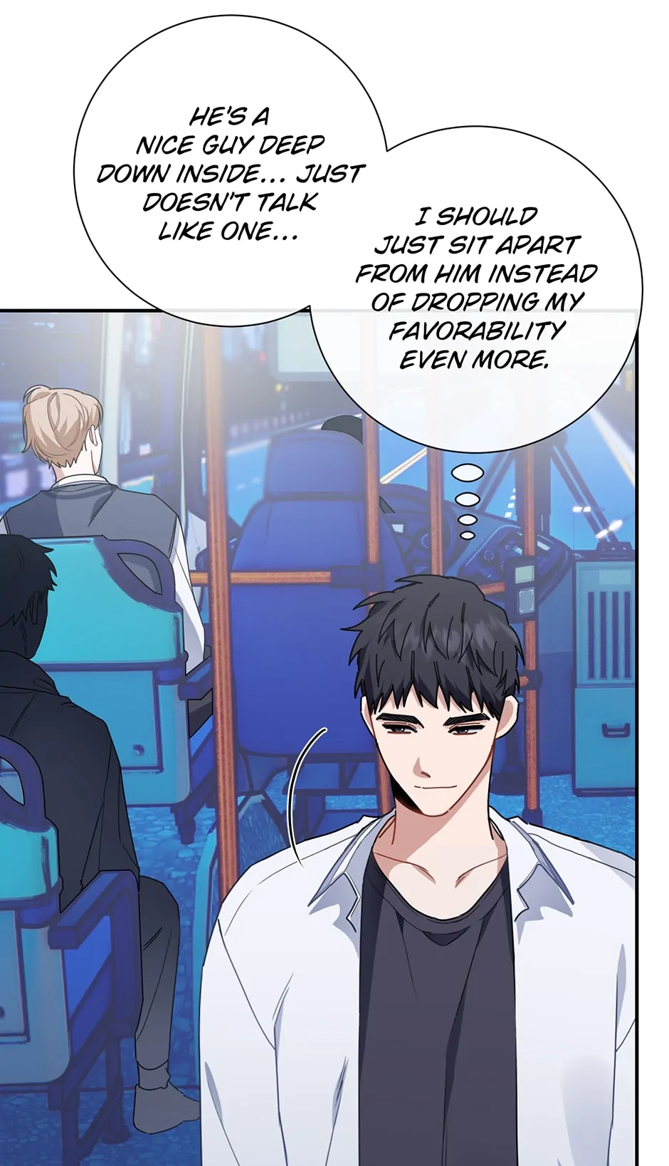 Love Interest Zone 〘Official〙 - Chapter 4 Page 18