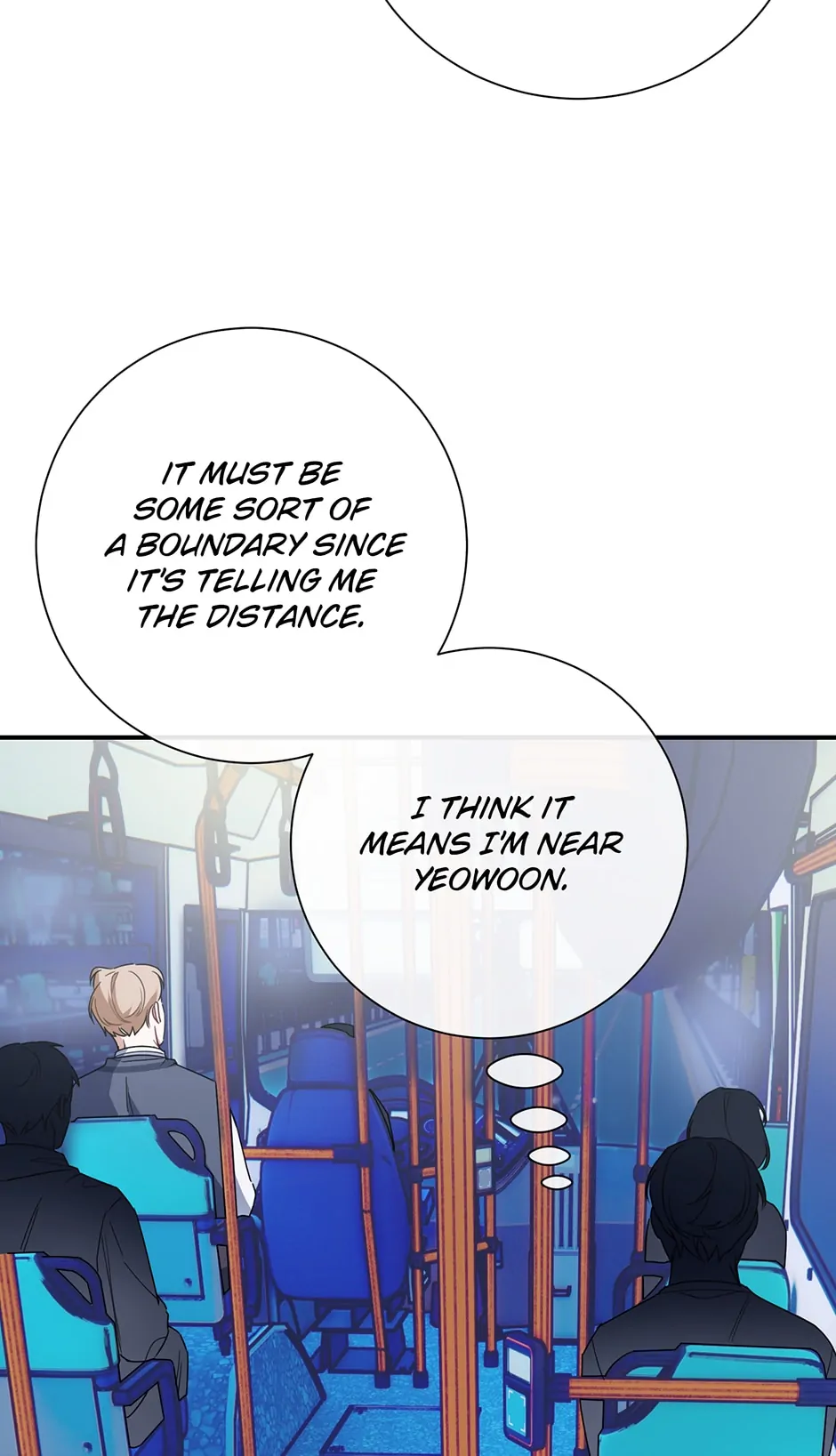 Love Interest Zone 〘Official〙 - Chapter 4 Page 21