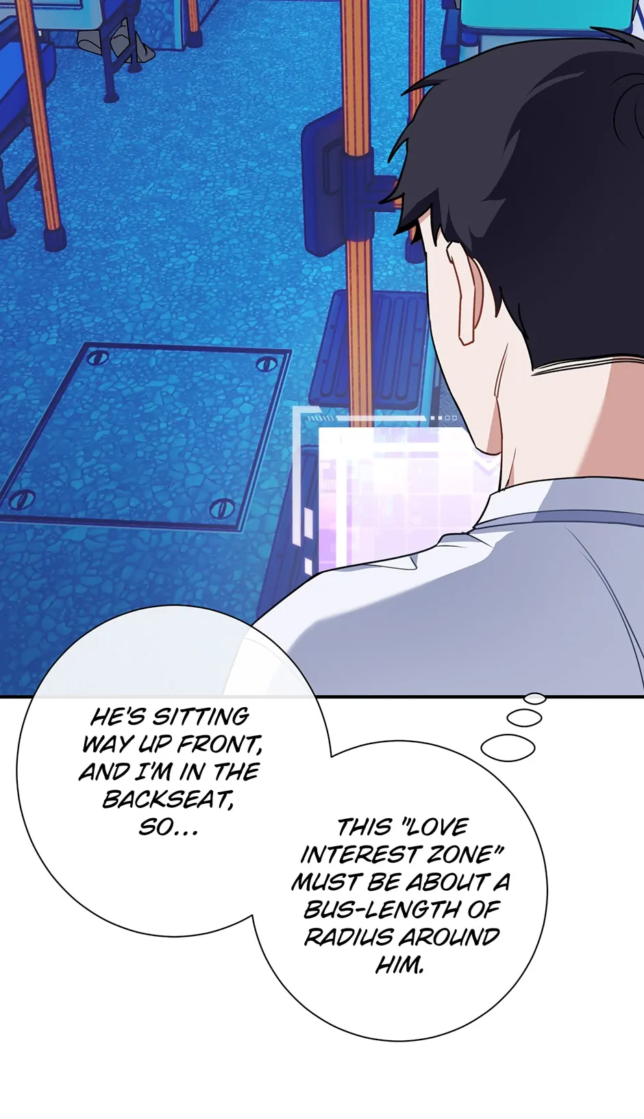 Love Interest Zone 〘Official〙 - Chapter 4 Page 22