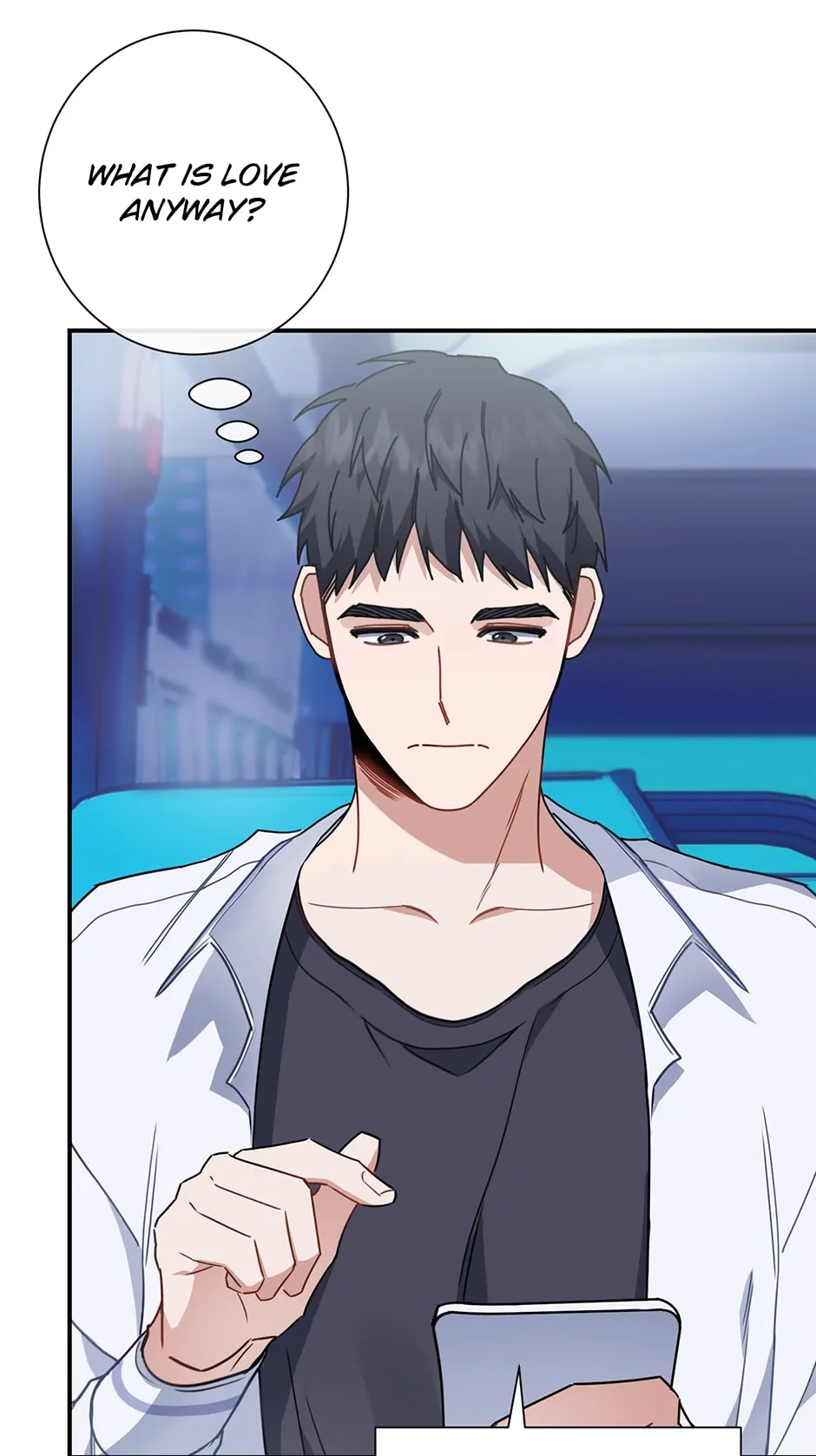 Love Interest Zone 〘Official〙 - Chapter 4 Page 23