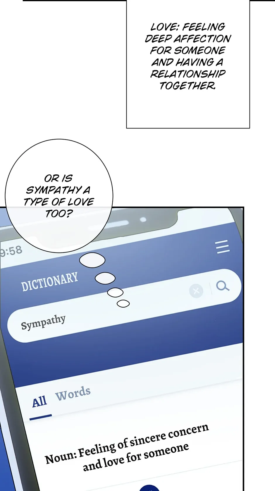 Love Interest Zone 〘Official〙 - Chapter 4 Page 24