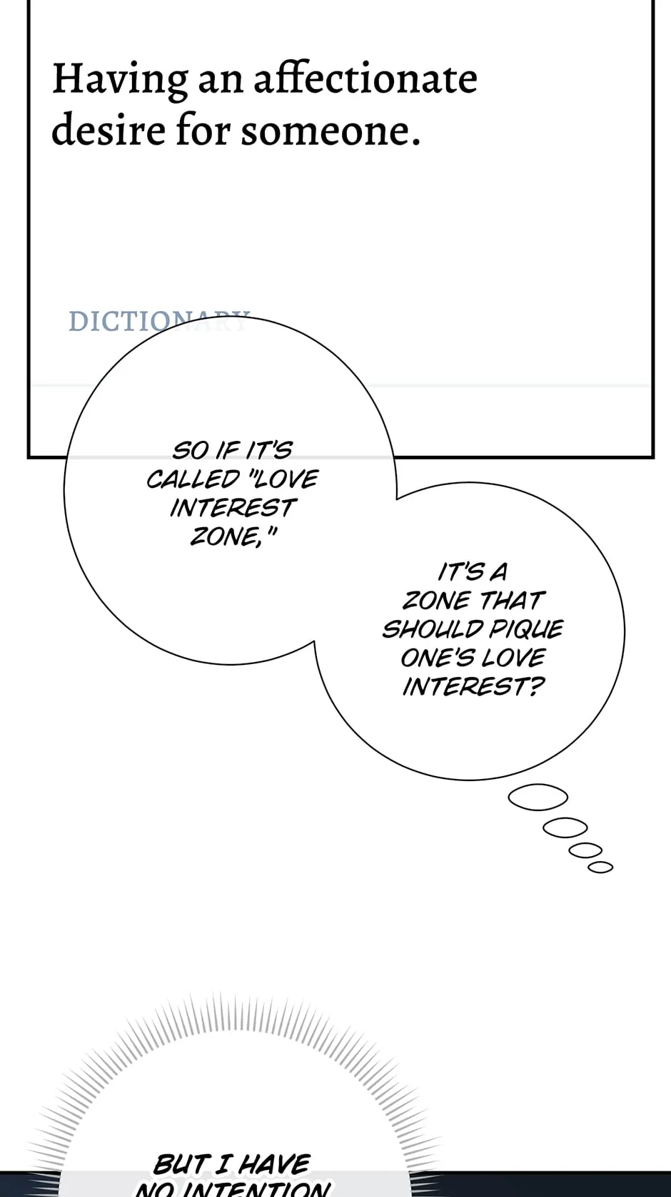 Love Interest Zone 〘Official〙 - Chapter 4 Page 26