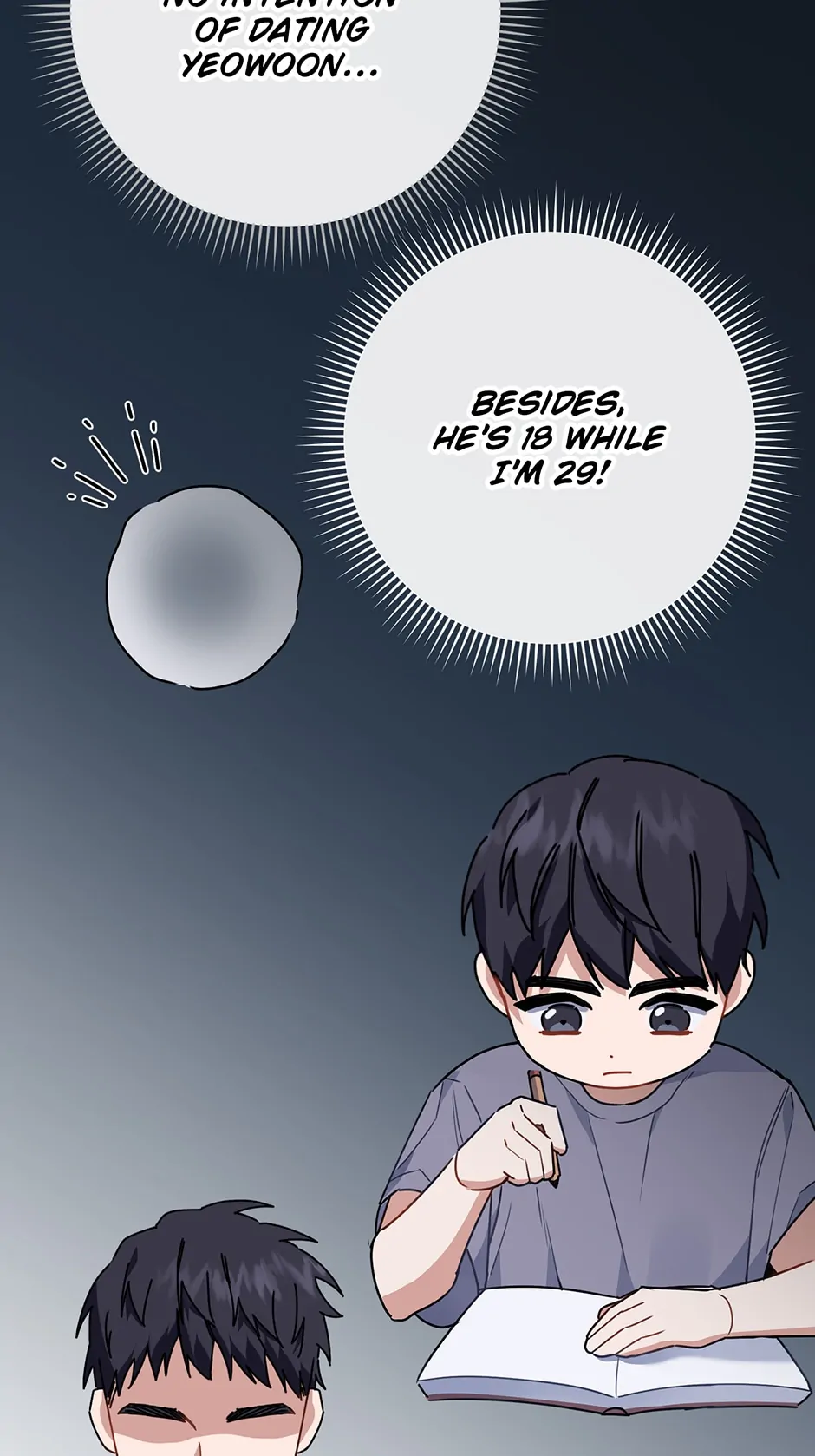 Love Interest Zone 〘Official〙 - Chapter 4 Page 27