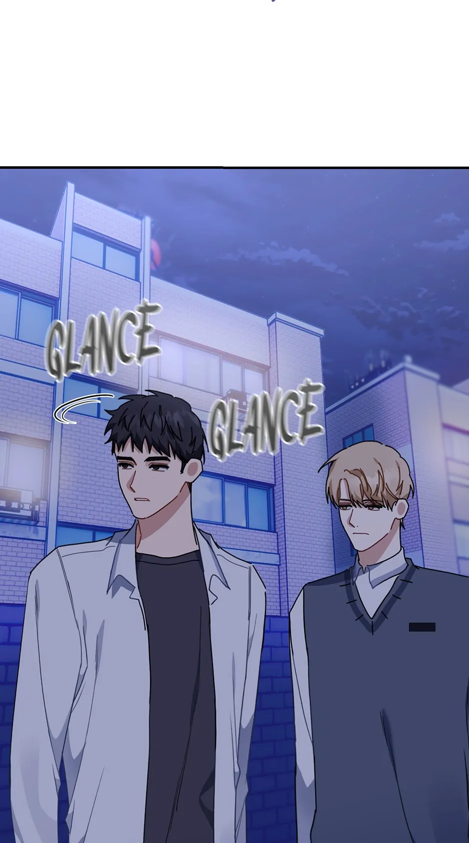 Love Interest Zone 〘Official〙 - Chapter 4 Page 30