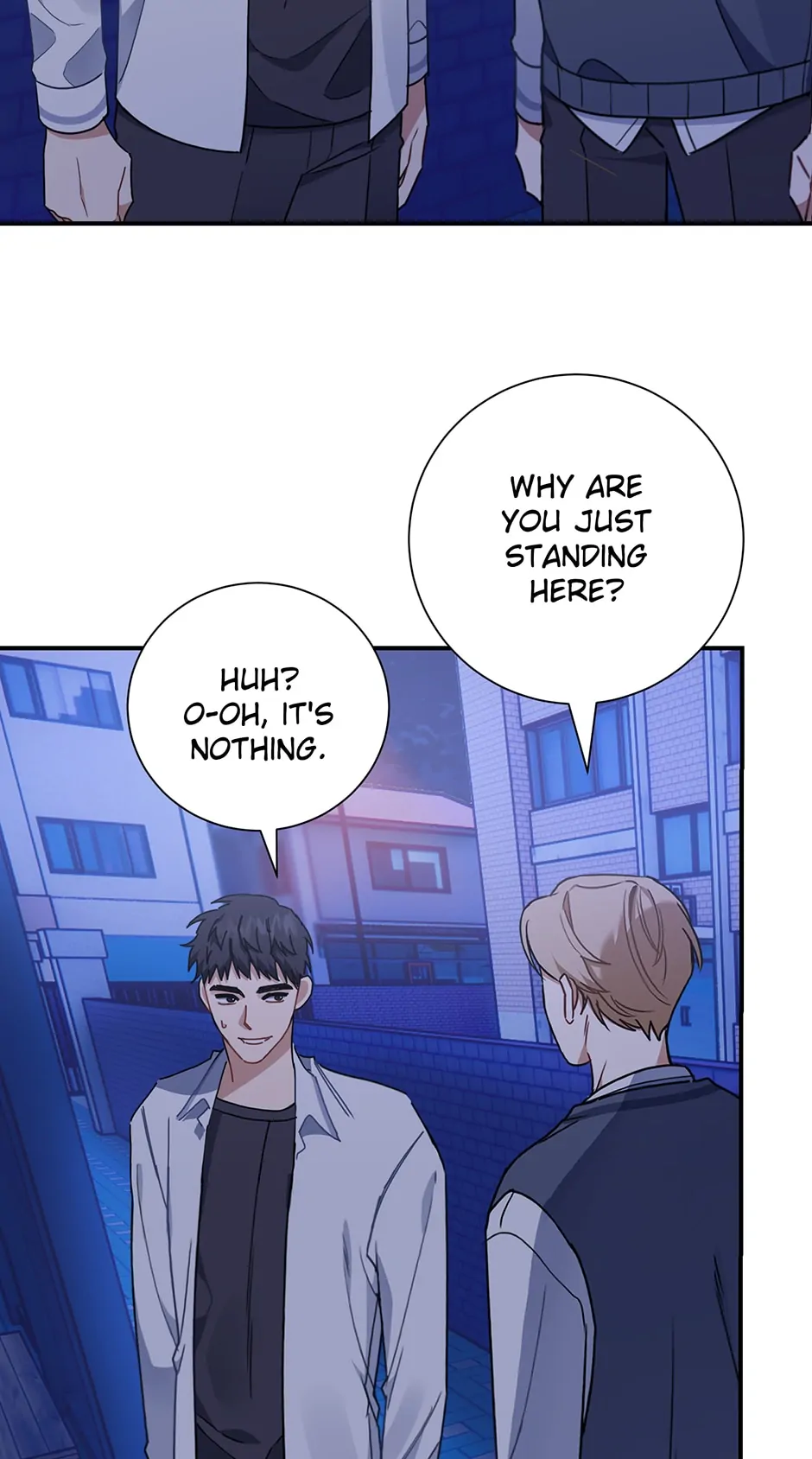 Love Interest Zone 〘Official〙 - Chapter 4 Page 31