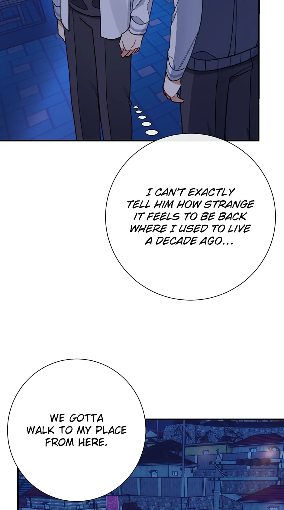 Love Interest Zone 〘Official〙 - Chapter 4 Page 32