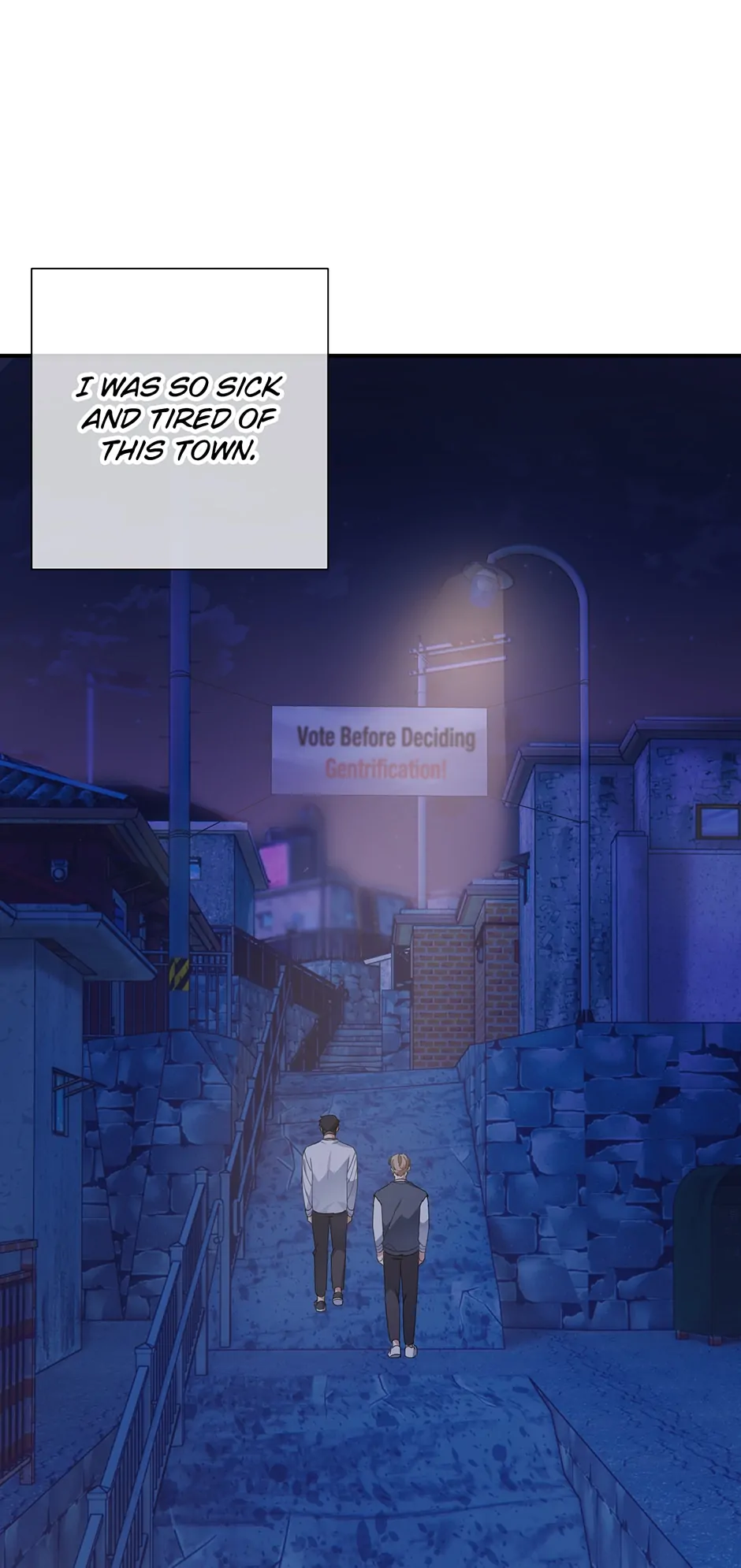 Love Interest Zone 〘Official〙 - Chapter 4 Page 35