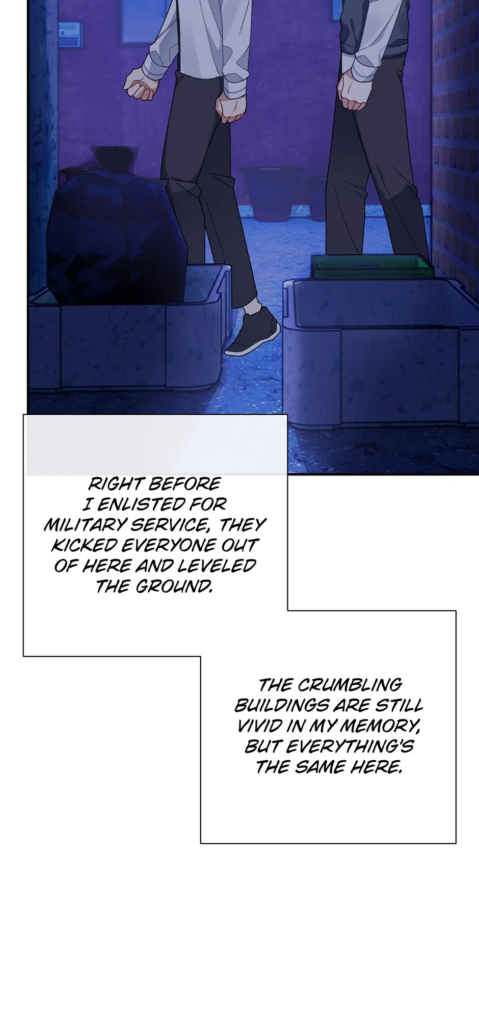 Love Interest Zone 〘Official〙 - Chapter 4 Page 37