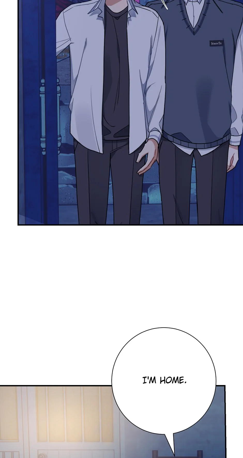 Love Interest Zone 〘Official〙 - Chapter 4 Page 40