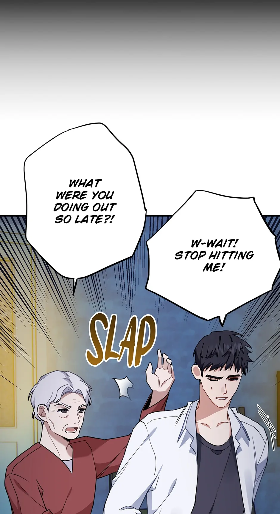 Love Interest Zone 〘Official〙 - Chapter 4 Page 46
