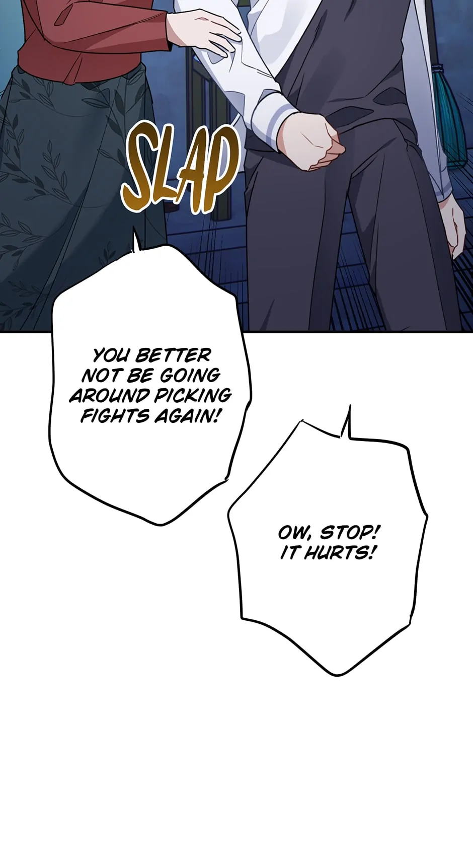 Love Interest Zone 〘Official〙 - Chapter 4 Page 47