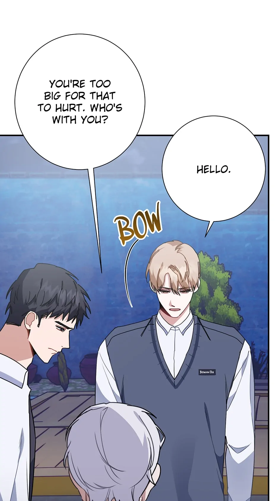 Love Interest Zone 〘Official〙 - Chapter 4 Page 48