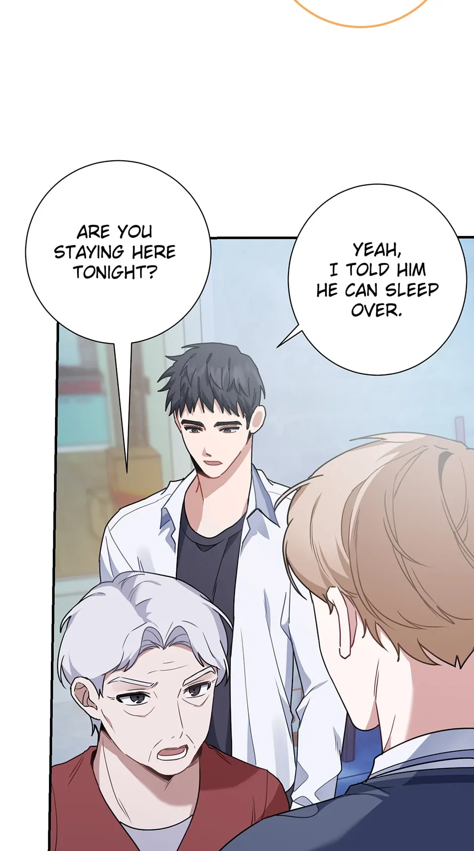 Love Interest Zone 〘Official〙 - Chapter 4 Page 51