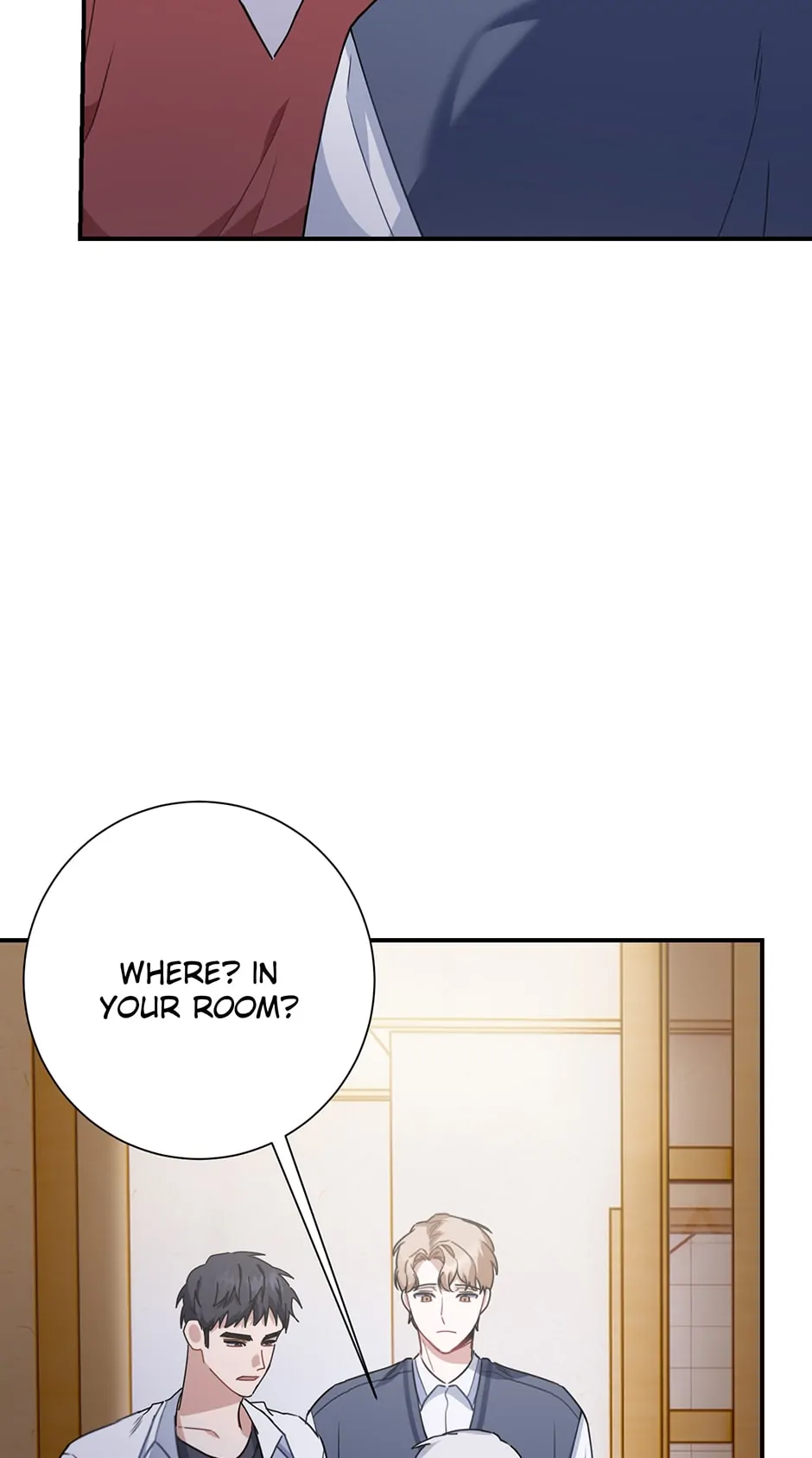 Love Interest Zone 〘Official〙 - Chapter 4 Page 52