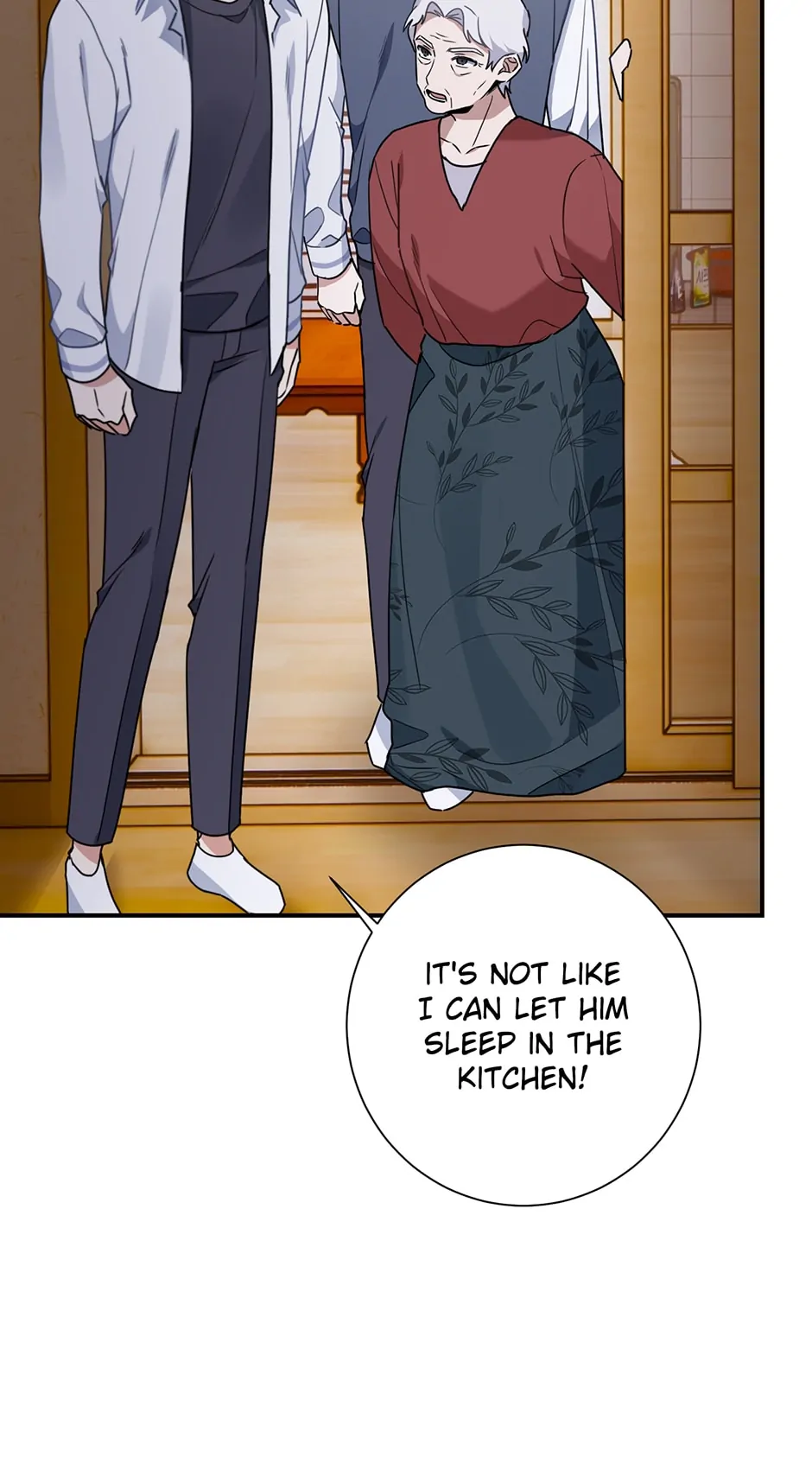 Love Interest Zone 〘Official〙 - Chapter 4 Page 53
