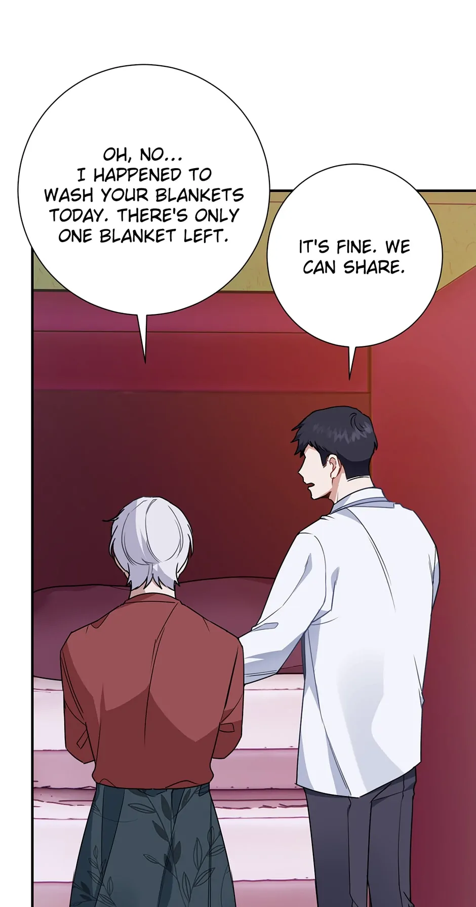 Love Interest Zone 〘Official〙 - Chapter 4 Page 54