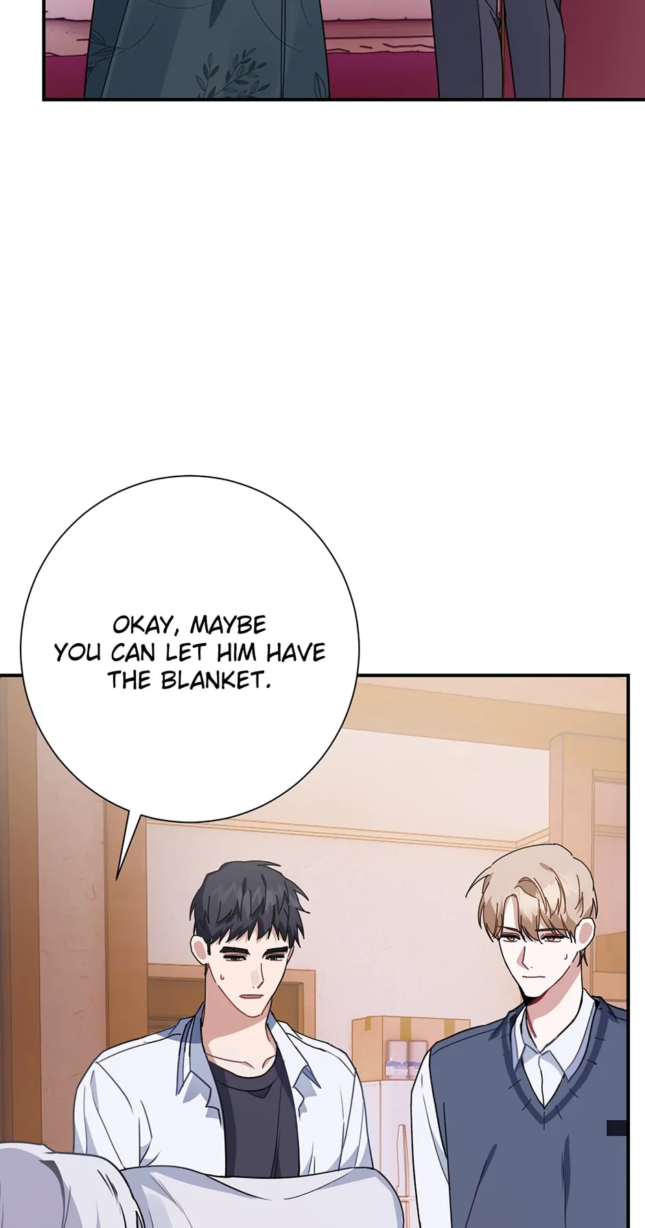 Love Interest Zone 〘Official〙 - Chapter 4 Page 55