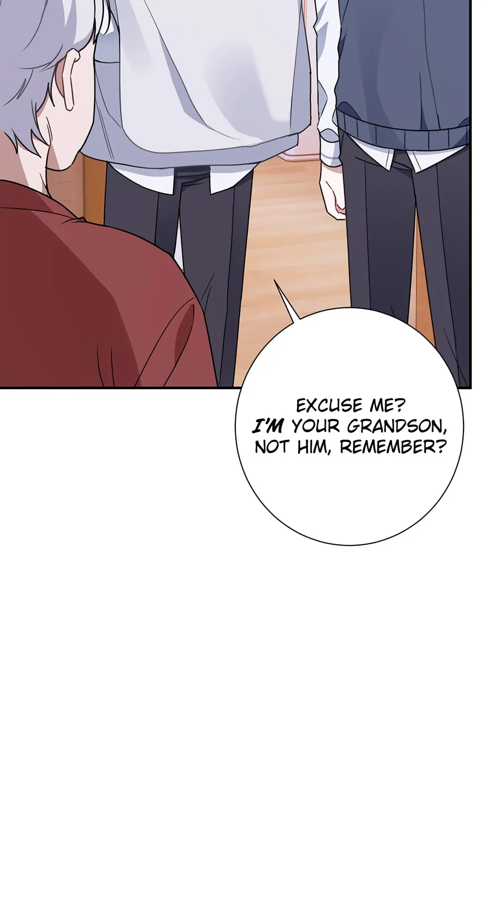 Love Interest Zone 〘Official〙 - Chapter 4 Page 56