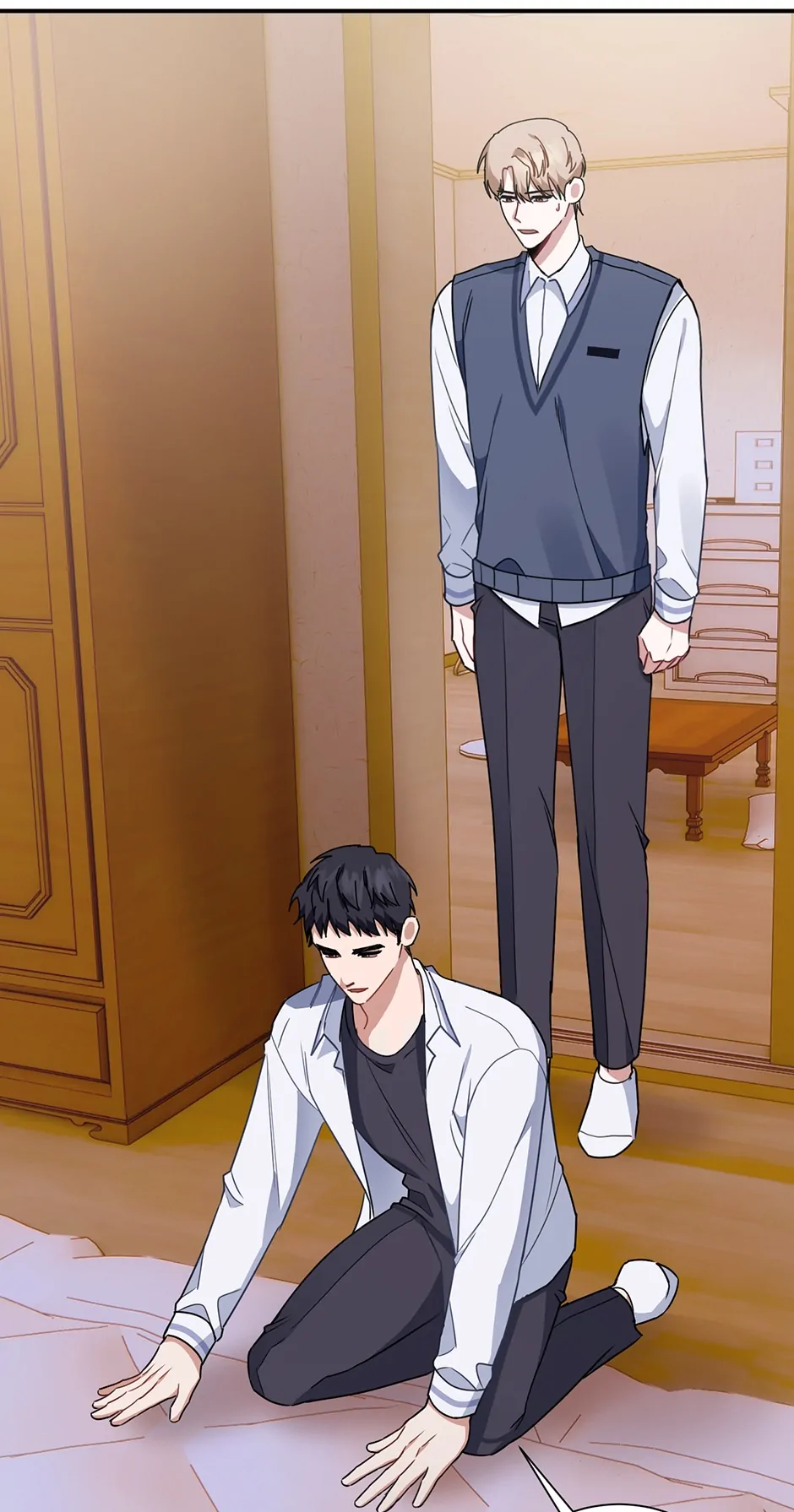 Love Interest Zone 〘Official〙 - Chapter 4 Page 57