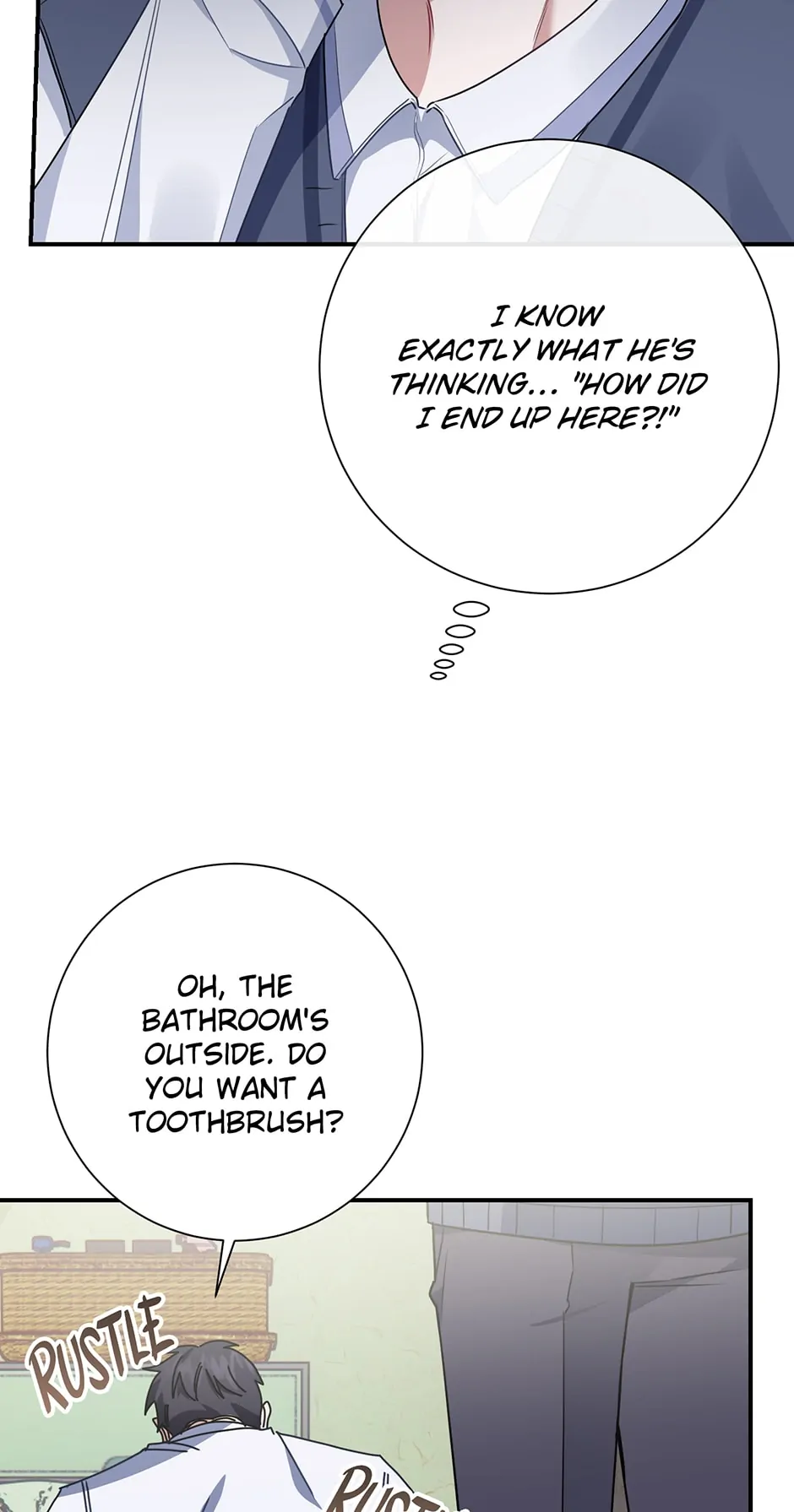 Love Interest Zone 〘Official〙 - Chapter 4 Page 59