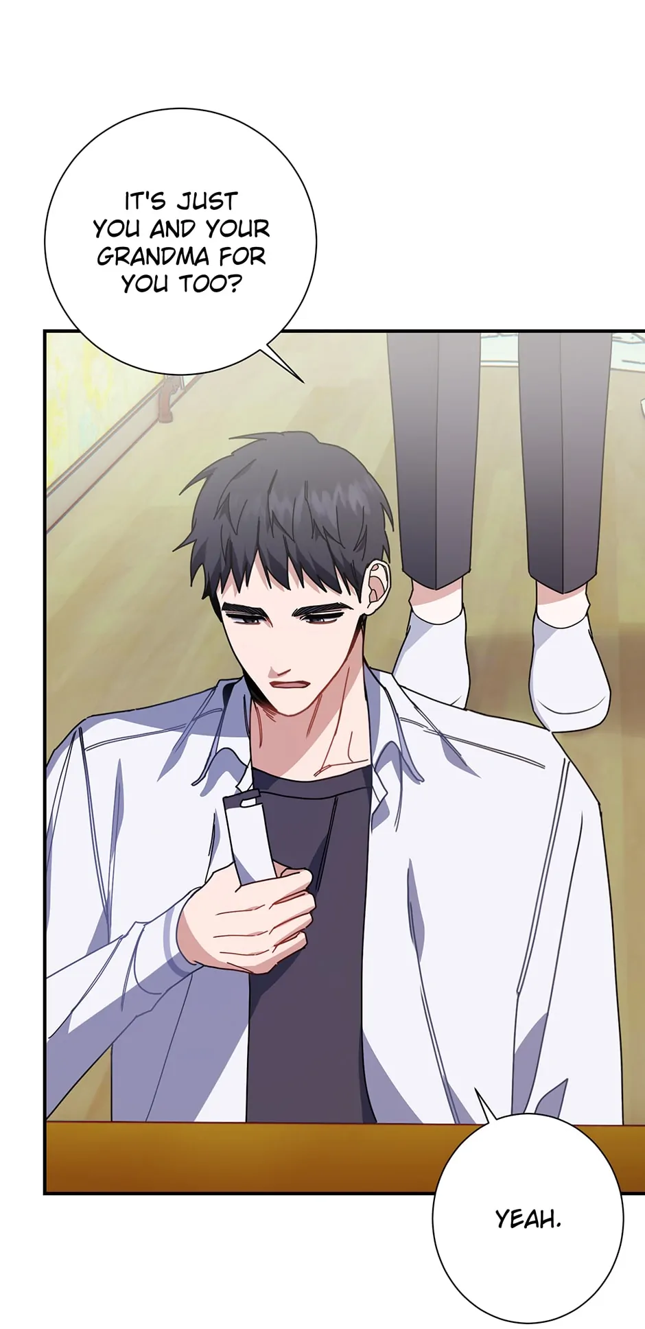 Love Interest Zone 〘Official〙 - Chapter 4 Page 61