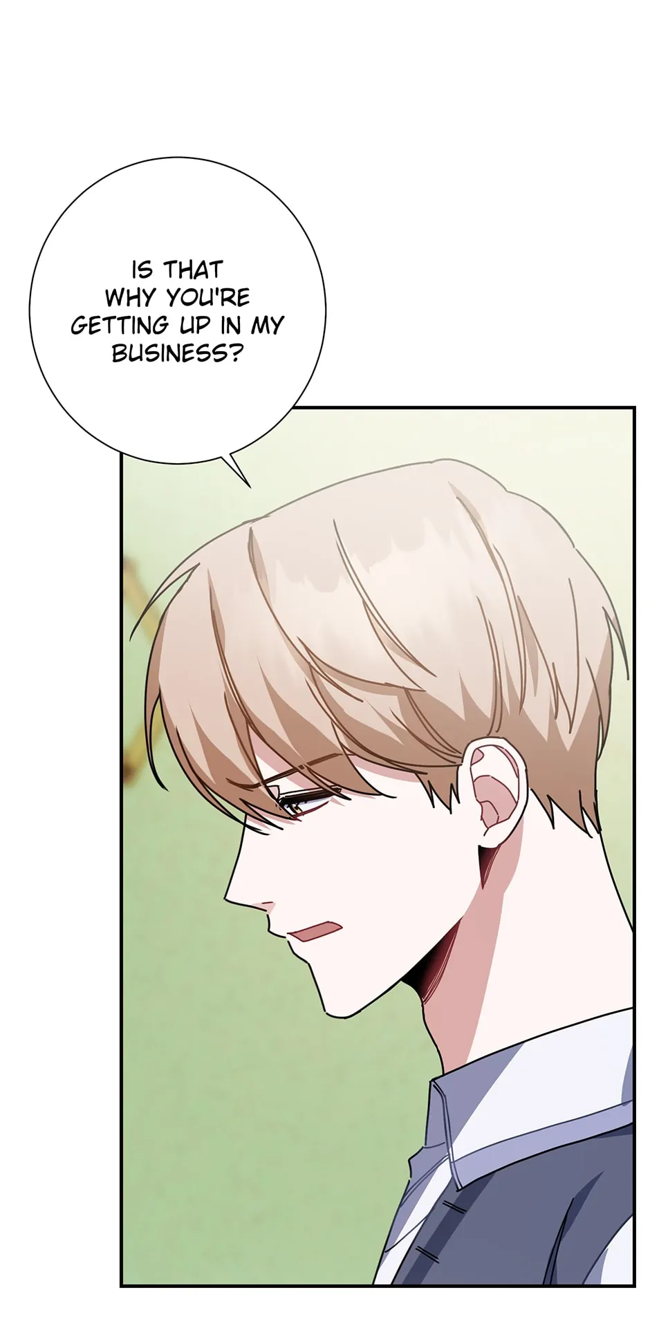 Love Interest Zone 〘Official〙 - Chapter 4 Page 62