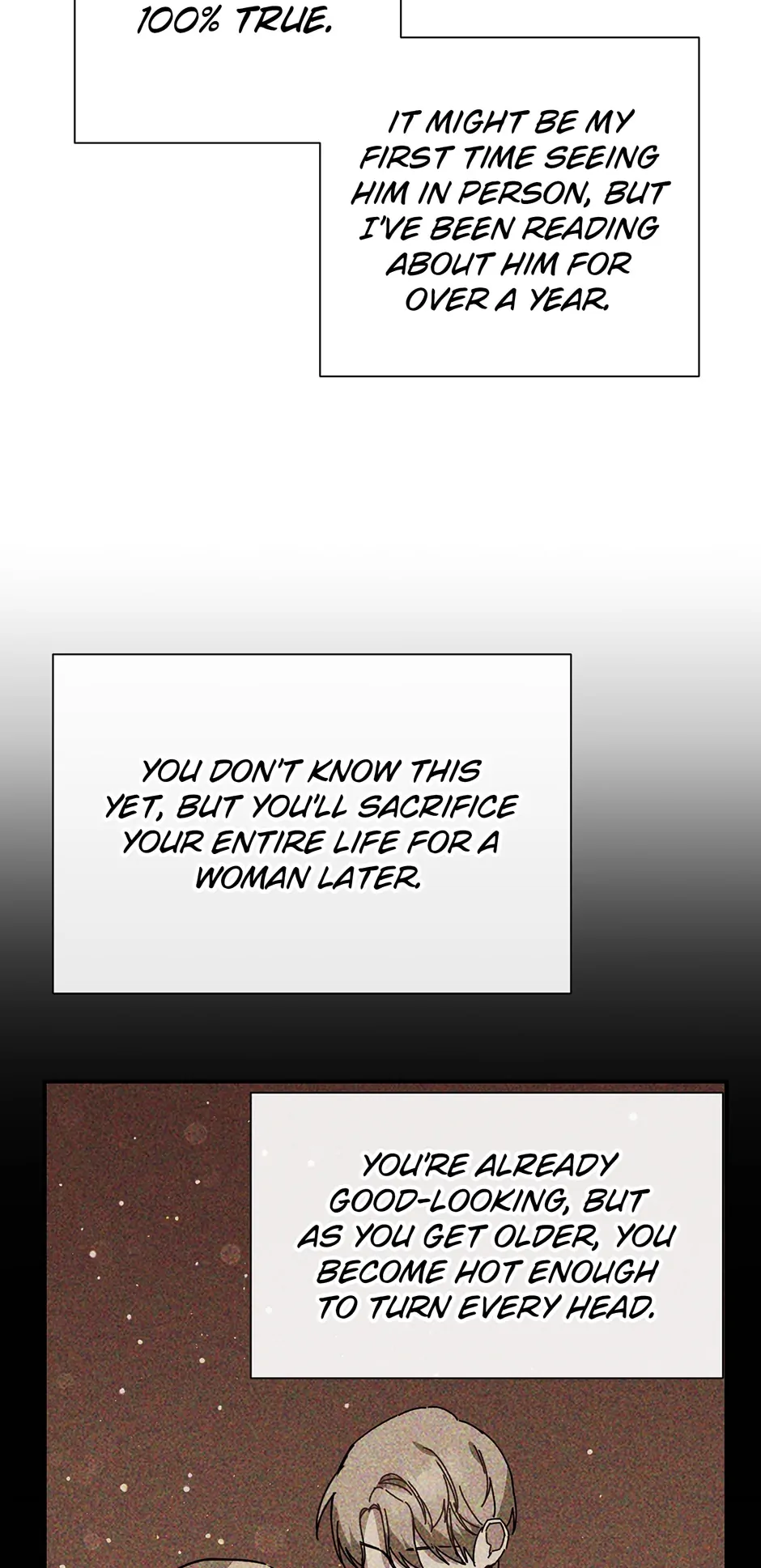 Love Interest Zone 〘Official〙 - Chapter 4 Page 64