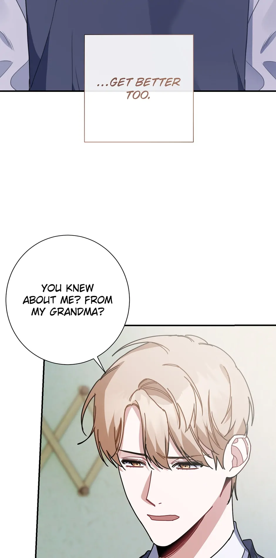 Love Interest Zone 〘Official〙 - Chapter 4 Page 67