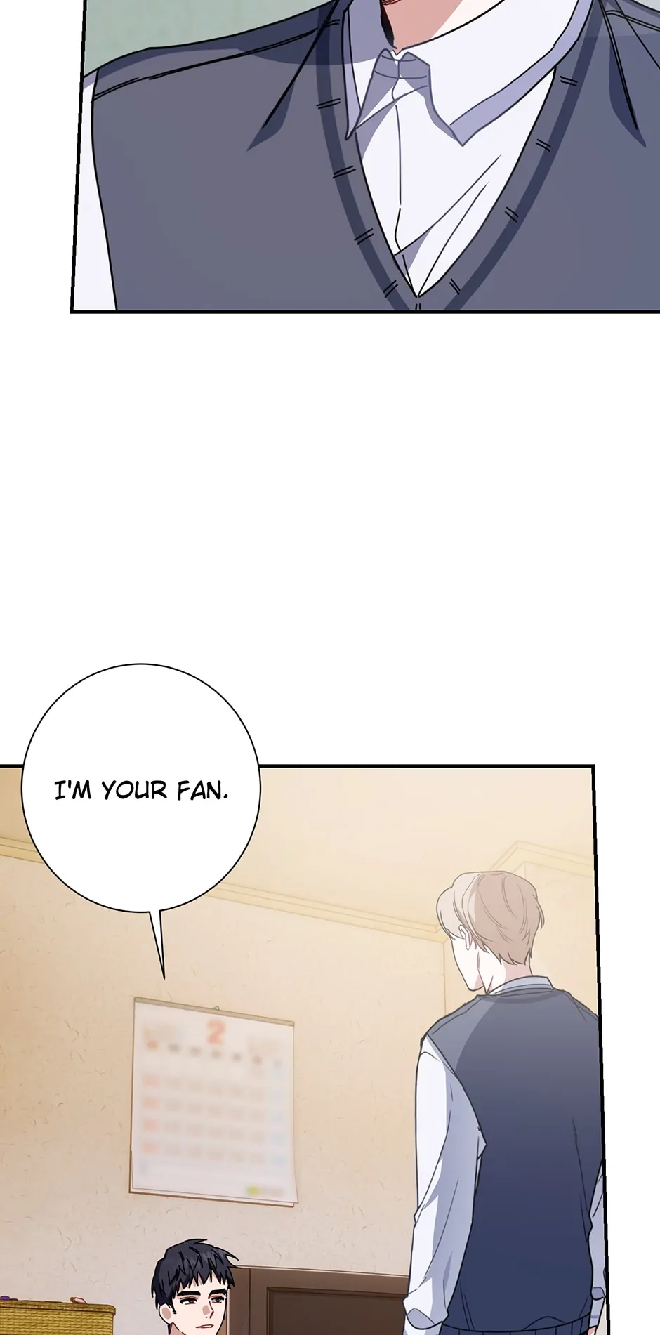 Love Interest Zone 〘Official〙 - Chapter 4 Page 68