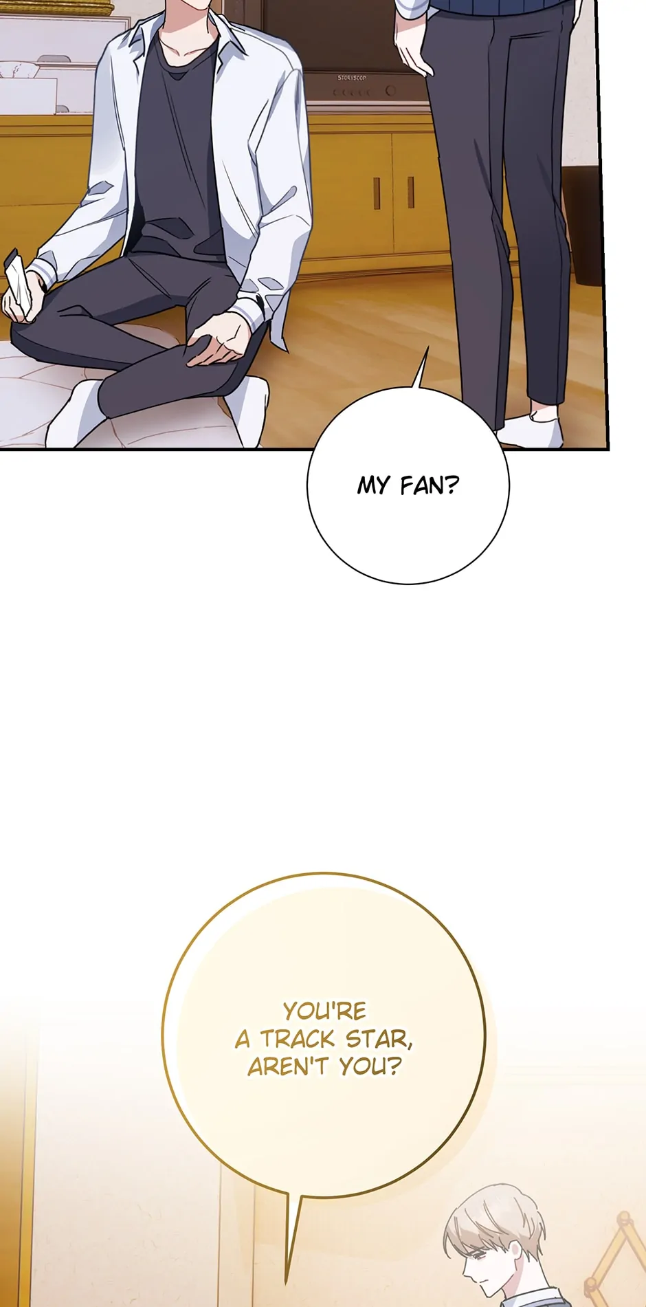 Love Interest Zone 〘Official〙 - Chapter 4 Page 69
