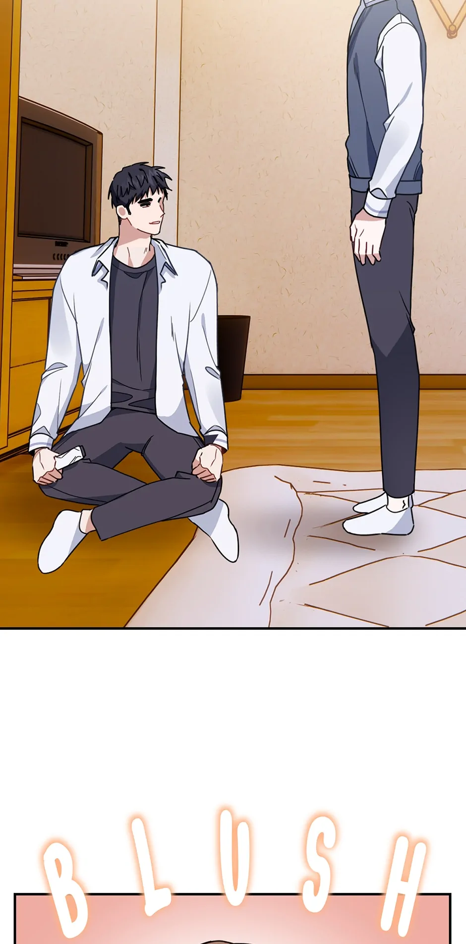 Love Interest Zone 〘Official〙 - Chapter 4 Page 70