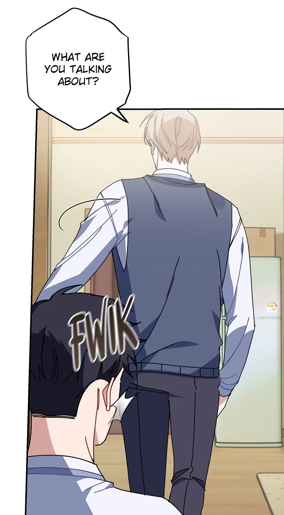 Love Interest Zone 〘Official〙 - Chapter 4 Page 72