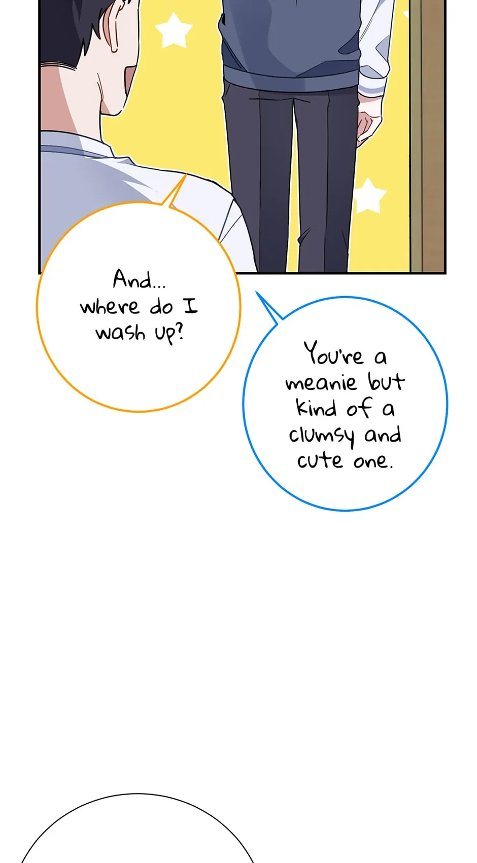 Love Interest Zone 〘Official〙 - Chapter 4 Page 74