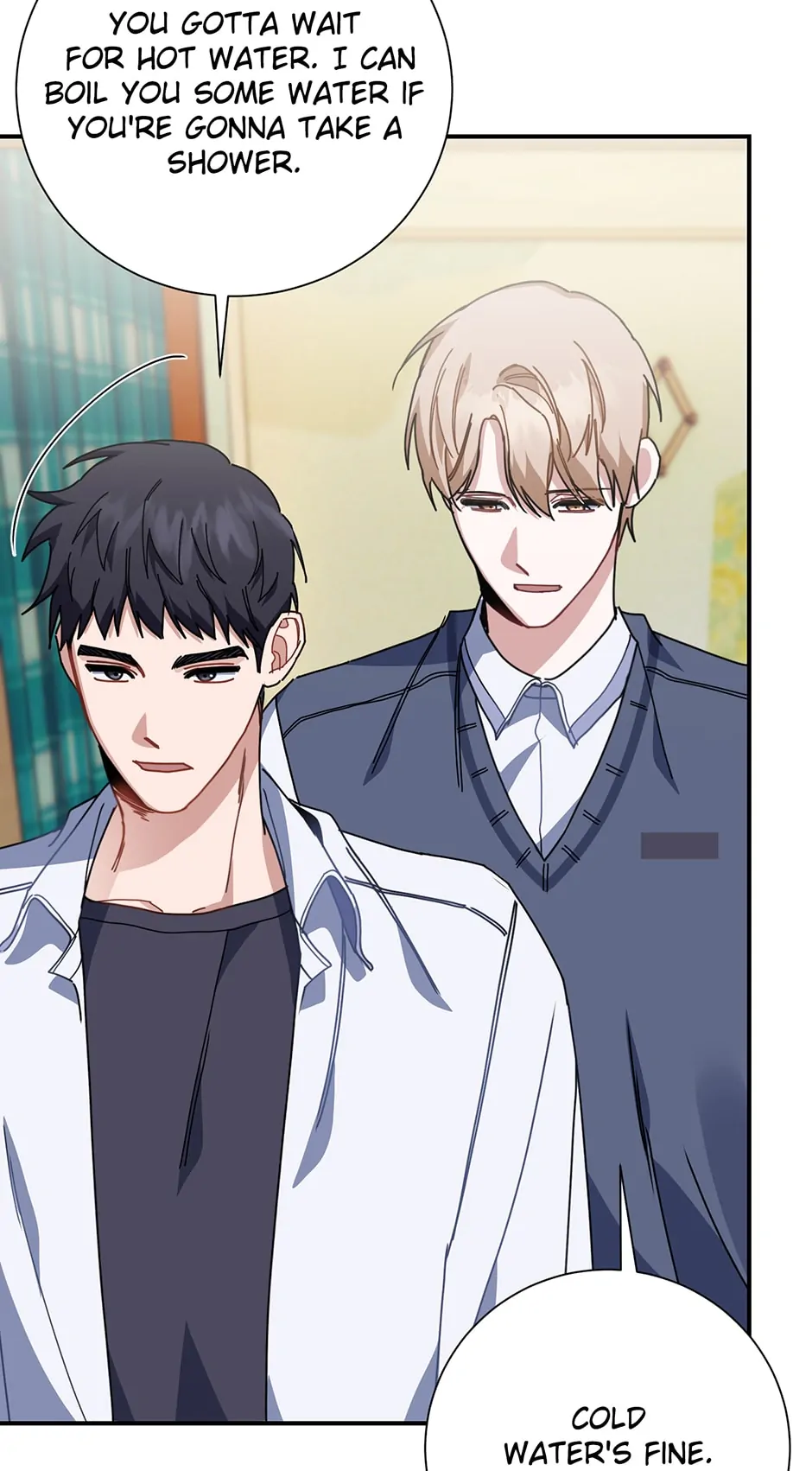 Love Interest Zone 〘Official〙 - Chapter 4 Page 75