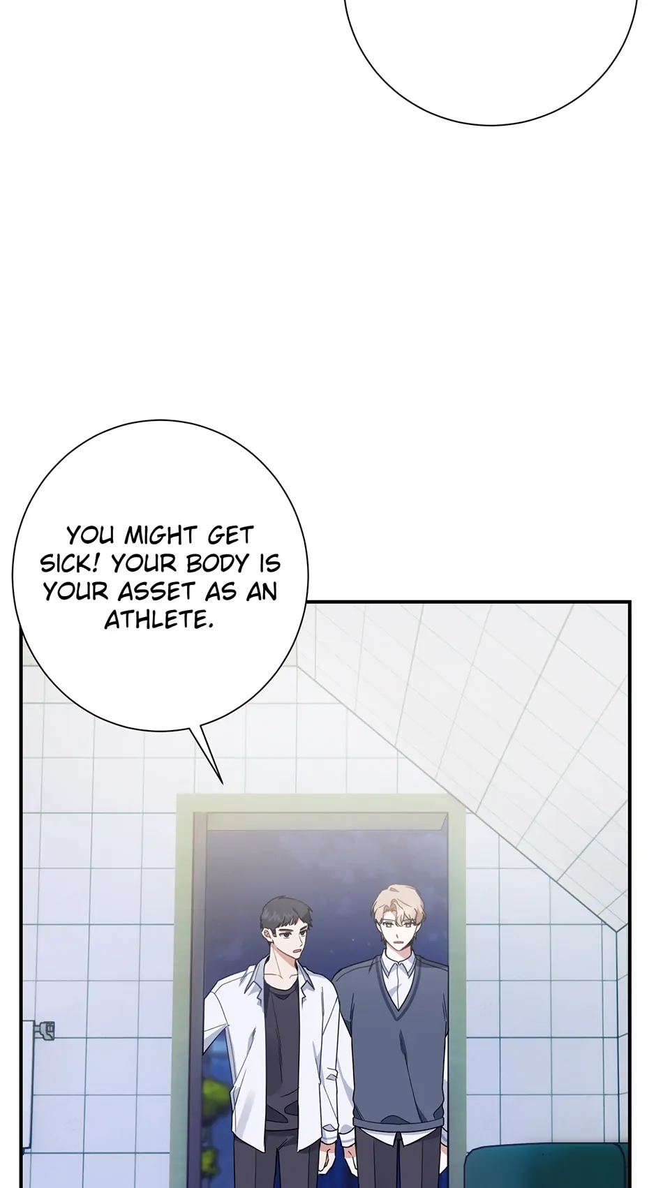Love Interest Zone 〘Official〙 - Chapter 4 Page 76