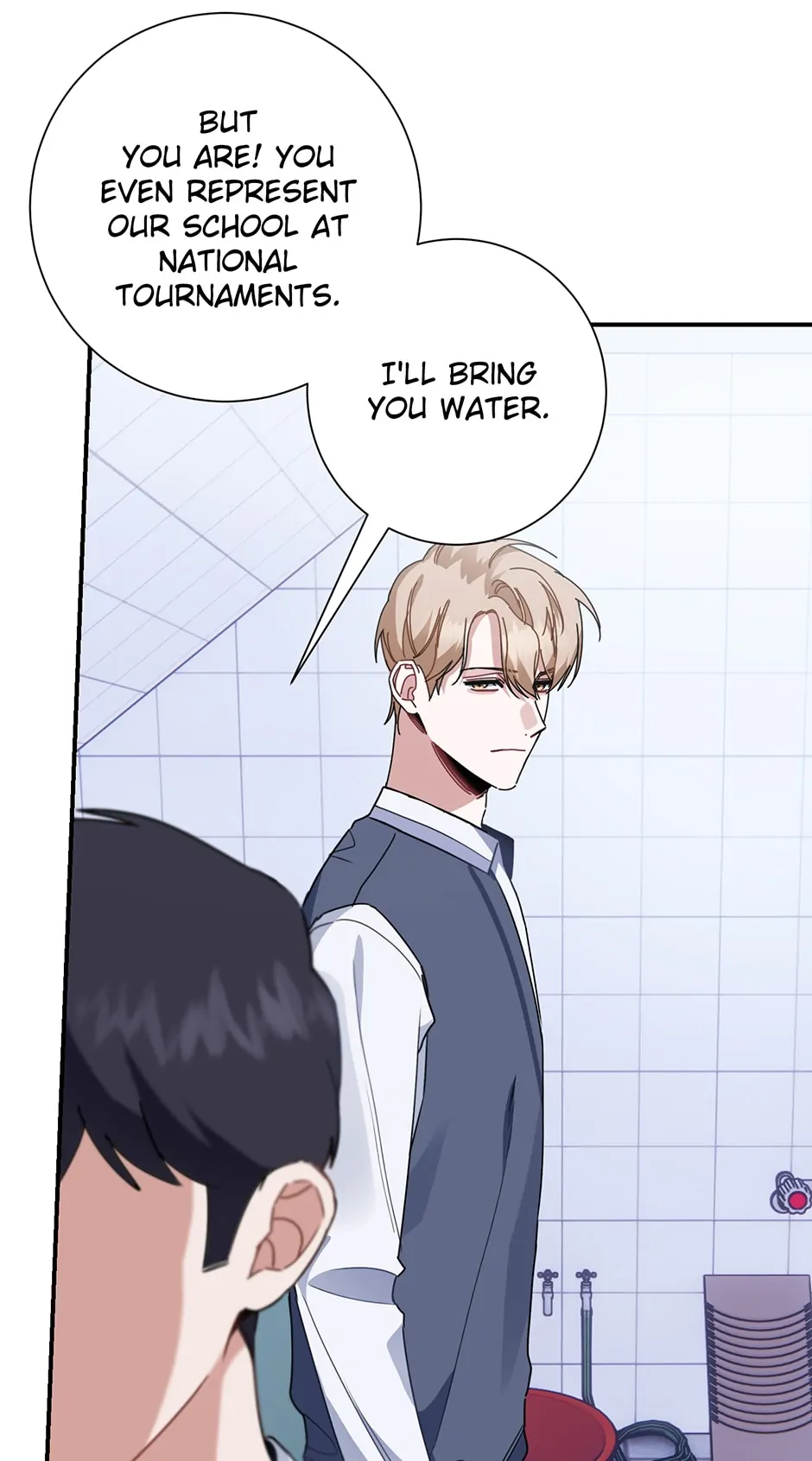 Love Interest Zone 〘Official〙 - Chapter 4 Page 78