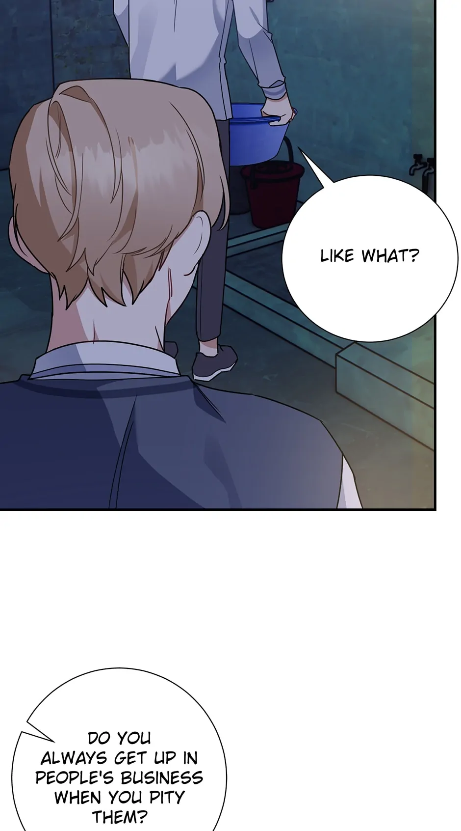 Love Interest Zone 〘Official〙 - Chapter 4 Page 80