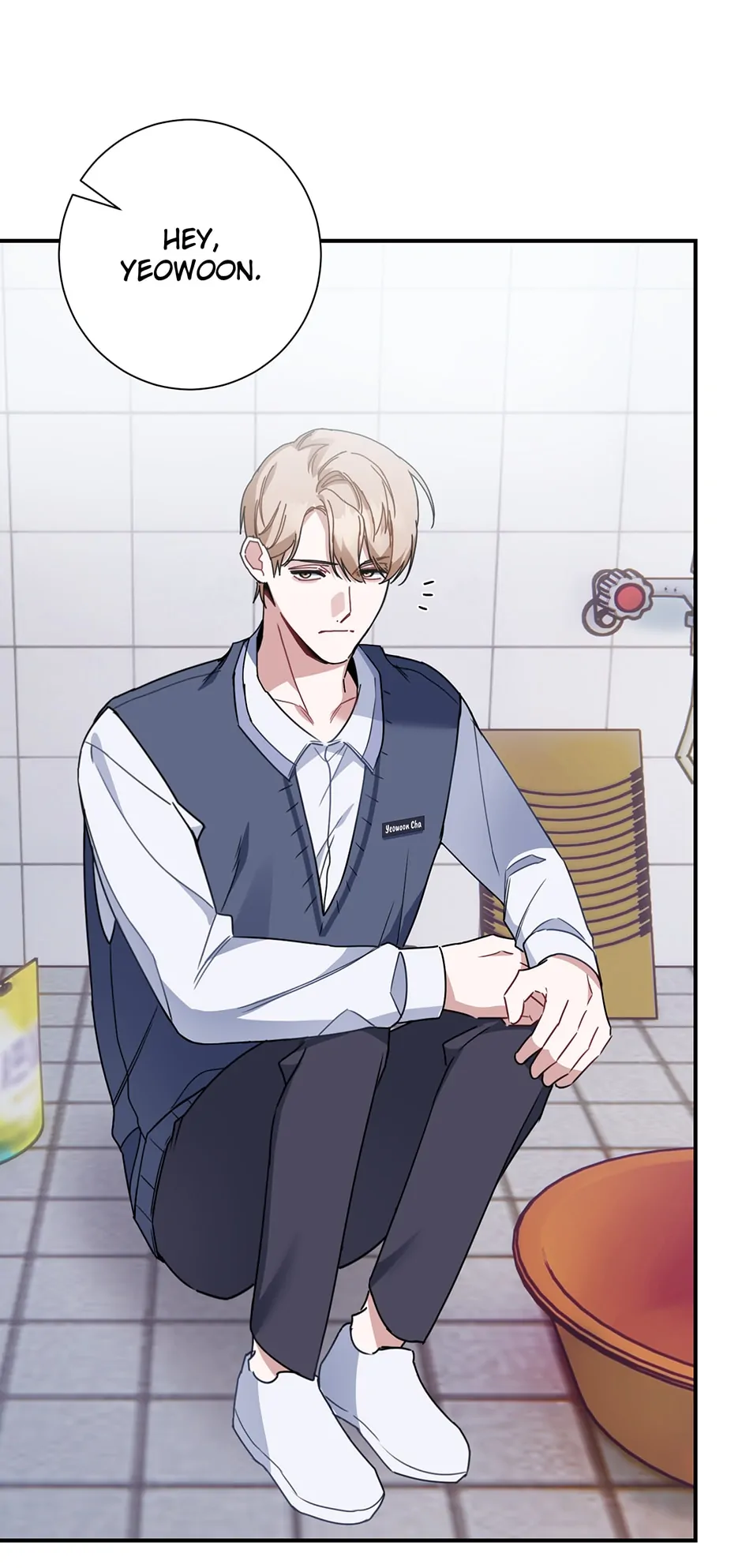 Love Interest Zone 〘Official〙 - Chapter 4 Page 84