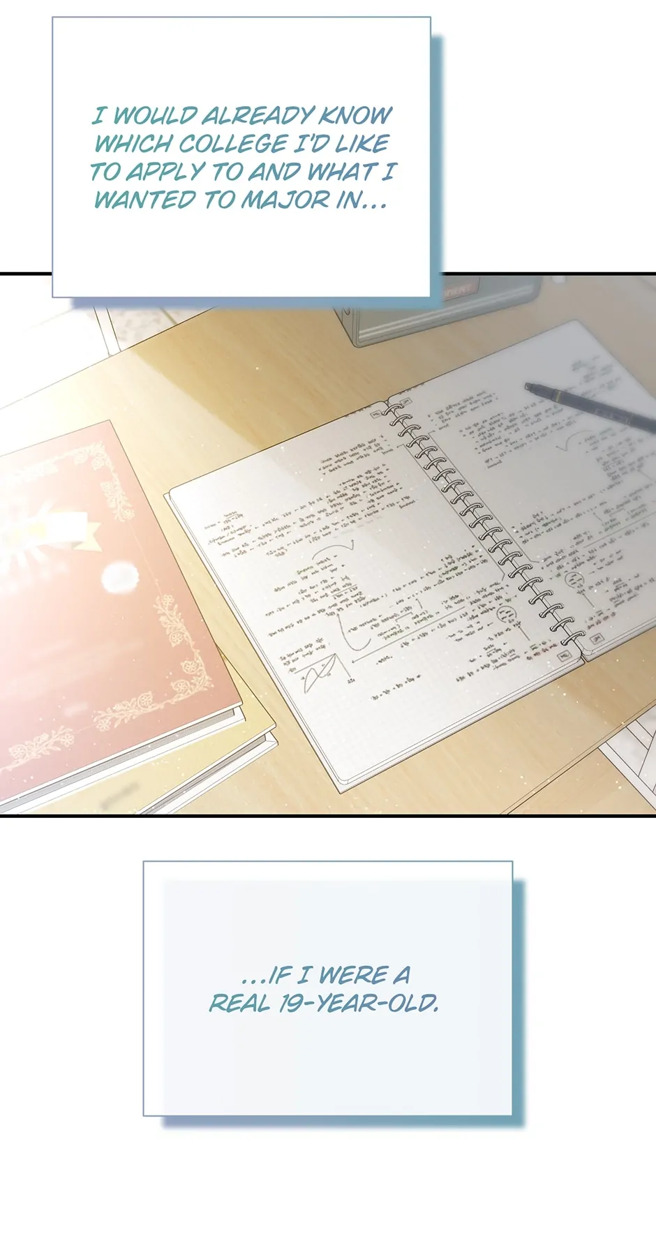Love Interest Zone 〘Official〙 - Chapter 40 Page 3