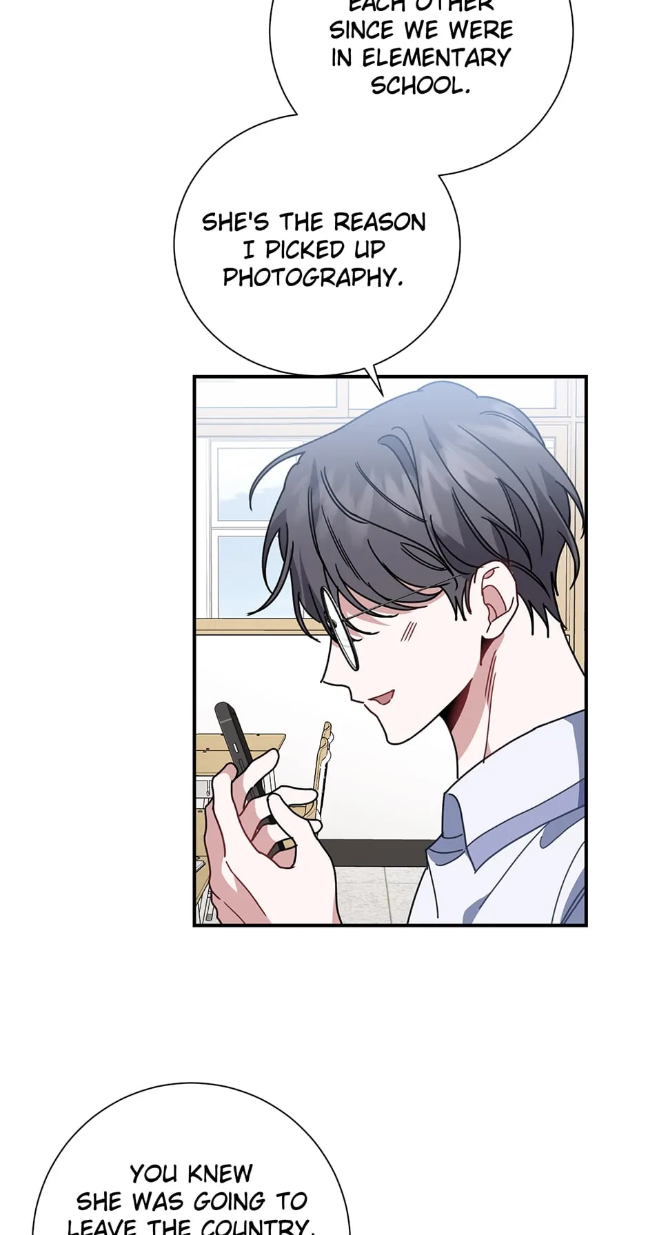 Love Interest Zone 〘Official〙 - Chapter 40 Page 7