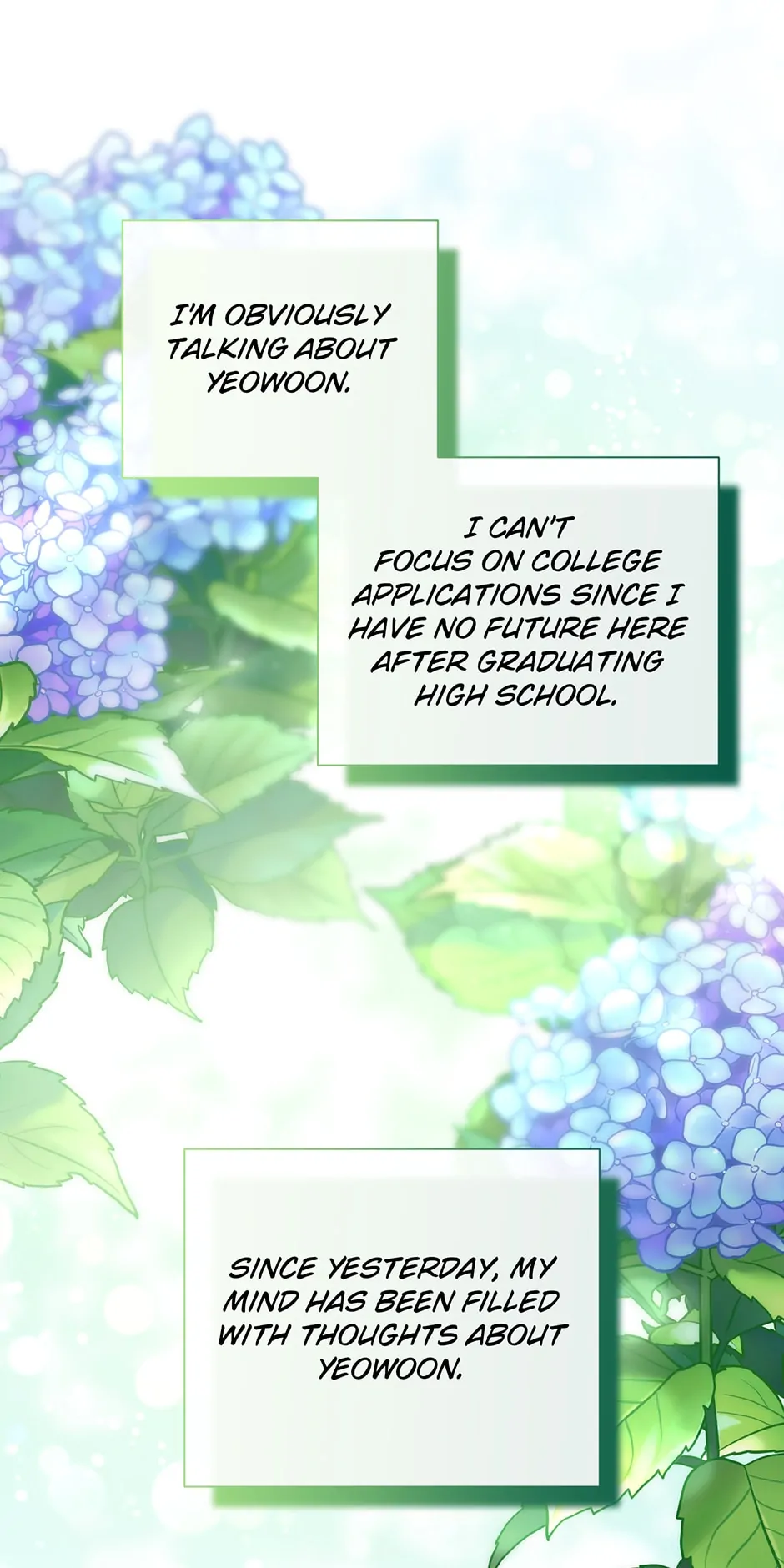Love Interest Zone 〘Official〙 - Chapter 40 Page 9