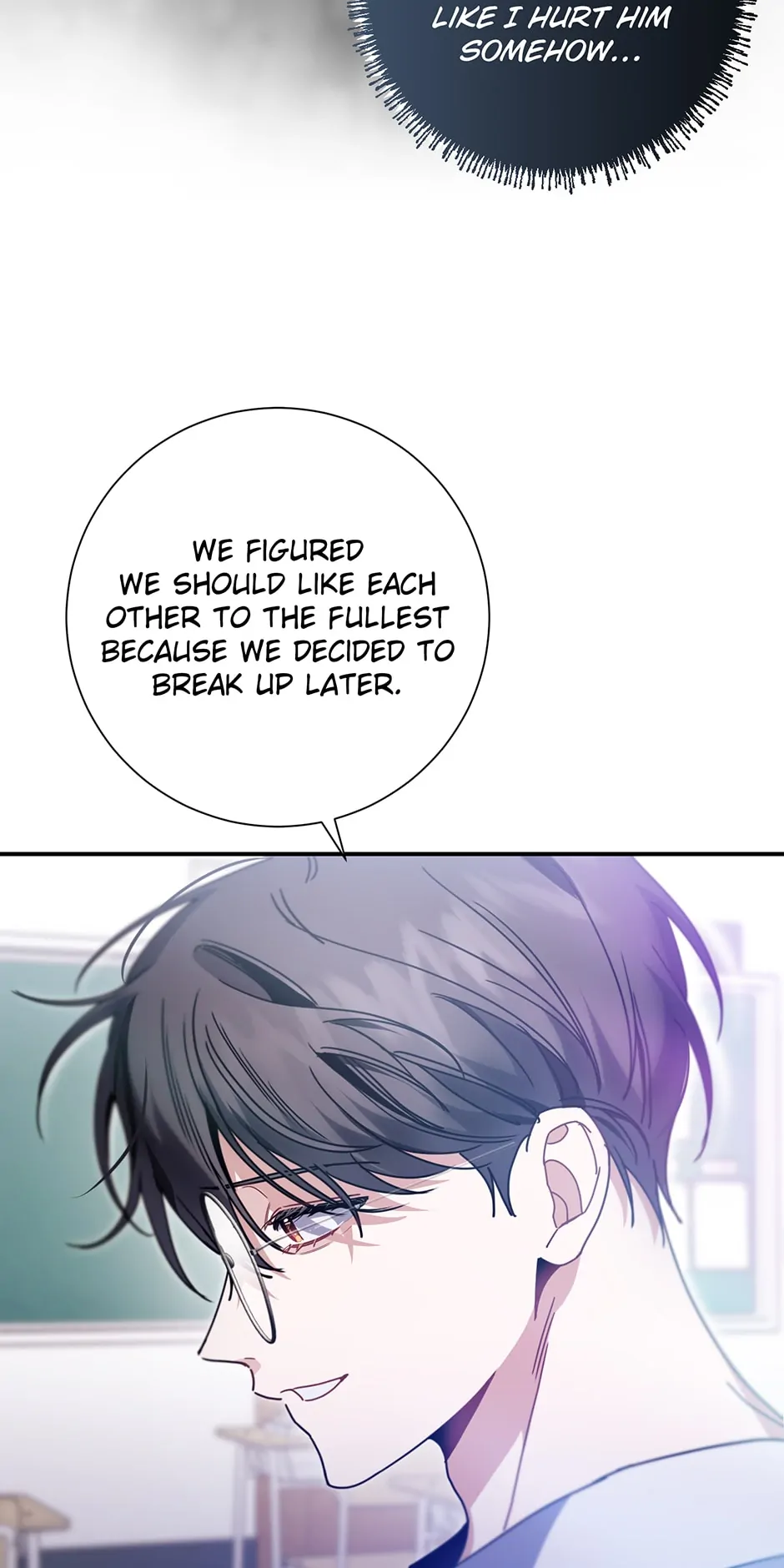 Love Interest Zone 〘Official〙 - Chapter 40 Page 11