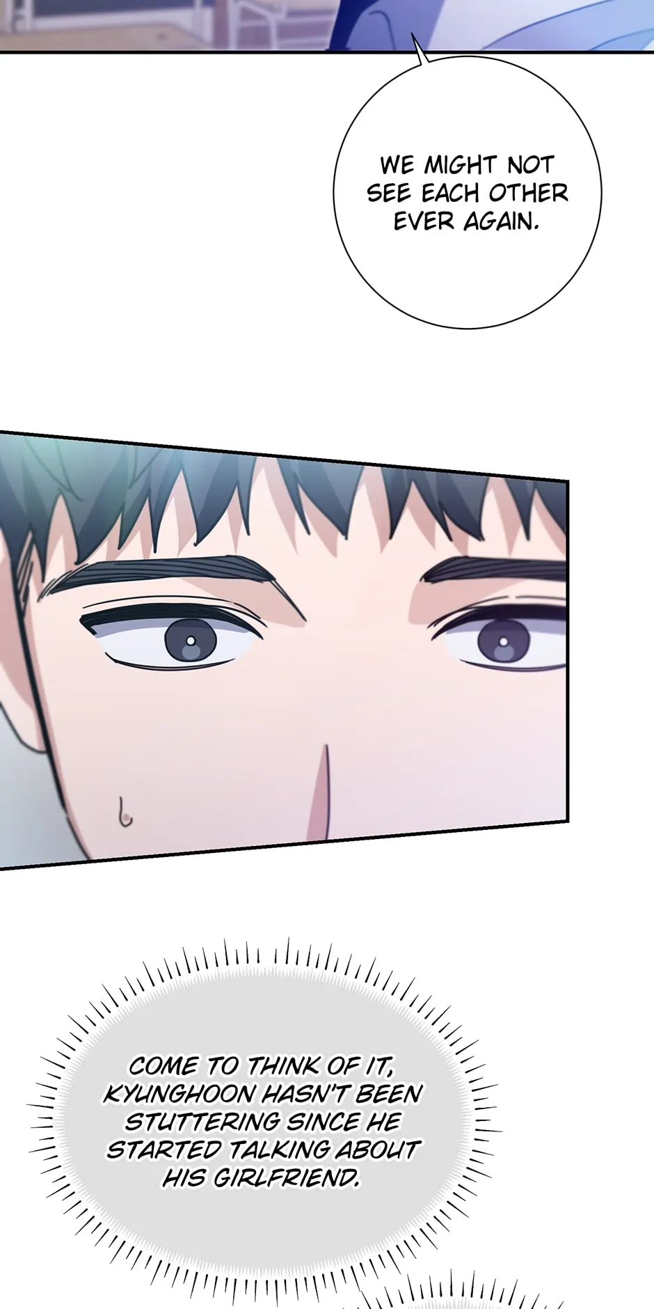 Love Interest Zone 〘Official〙 - Chapter 40 Page 12