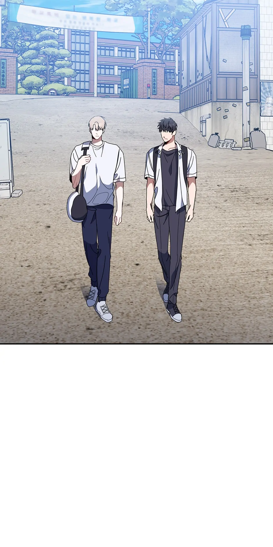 Love Interest Zone 〘Official〙 - Chapter 40 Page 15