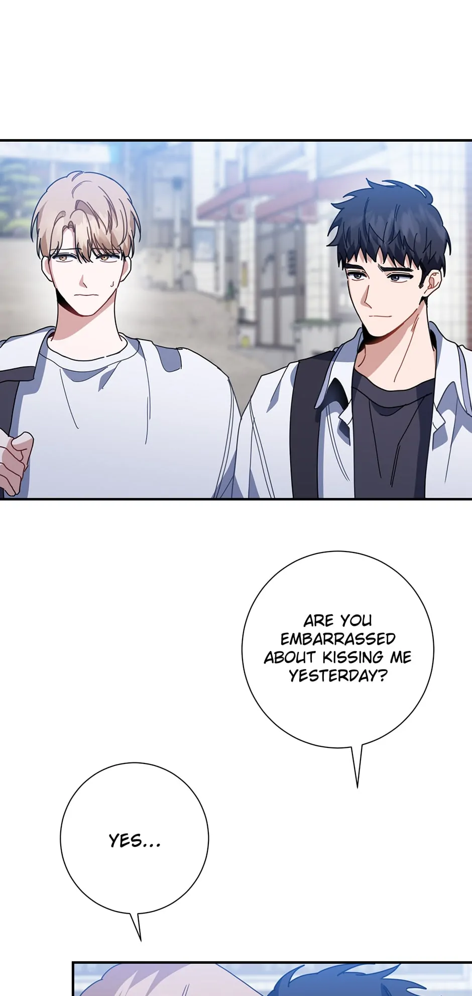 Love Interest Zone 〘Official〙 - Chapter 40 Page 16