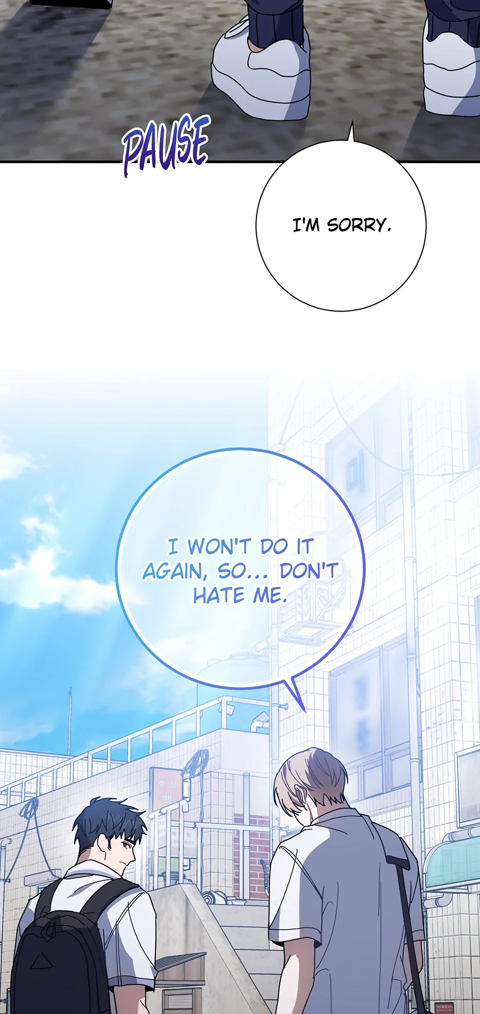 Love Interest Zone 〘Official〙 - Chapter 40 Page 18