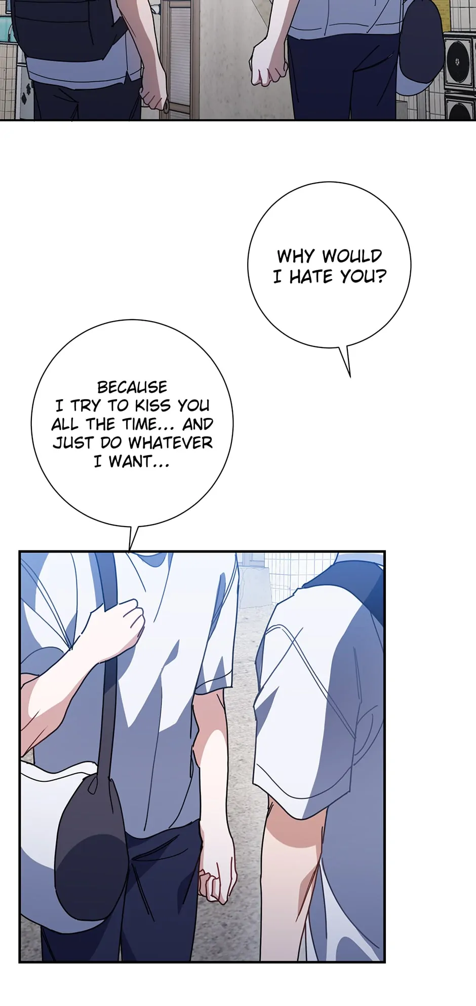 Love Interest Zone 〘Official〙 - Chapter 40 Page 19